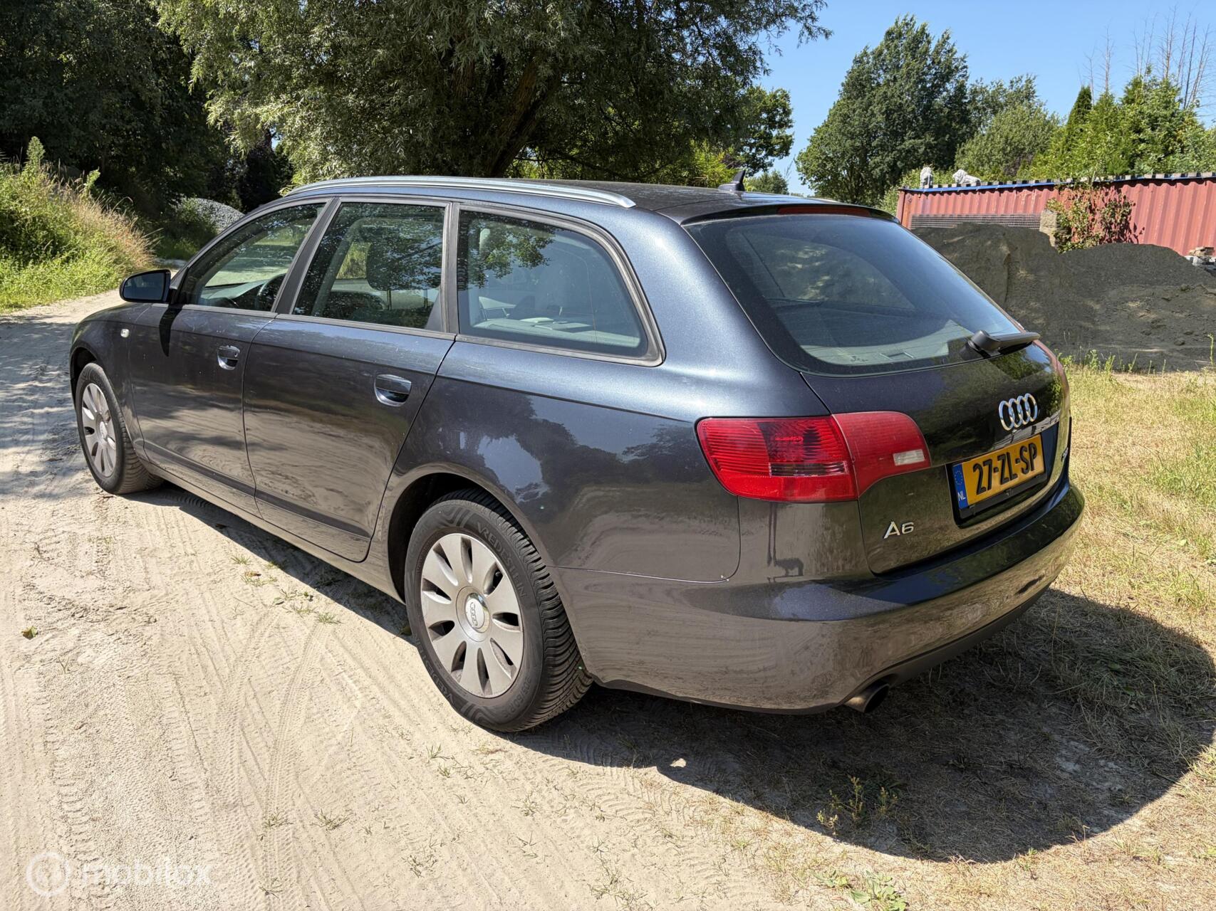Foto van Audi Audi A6