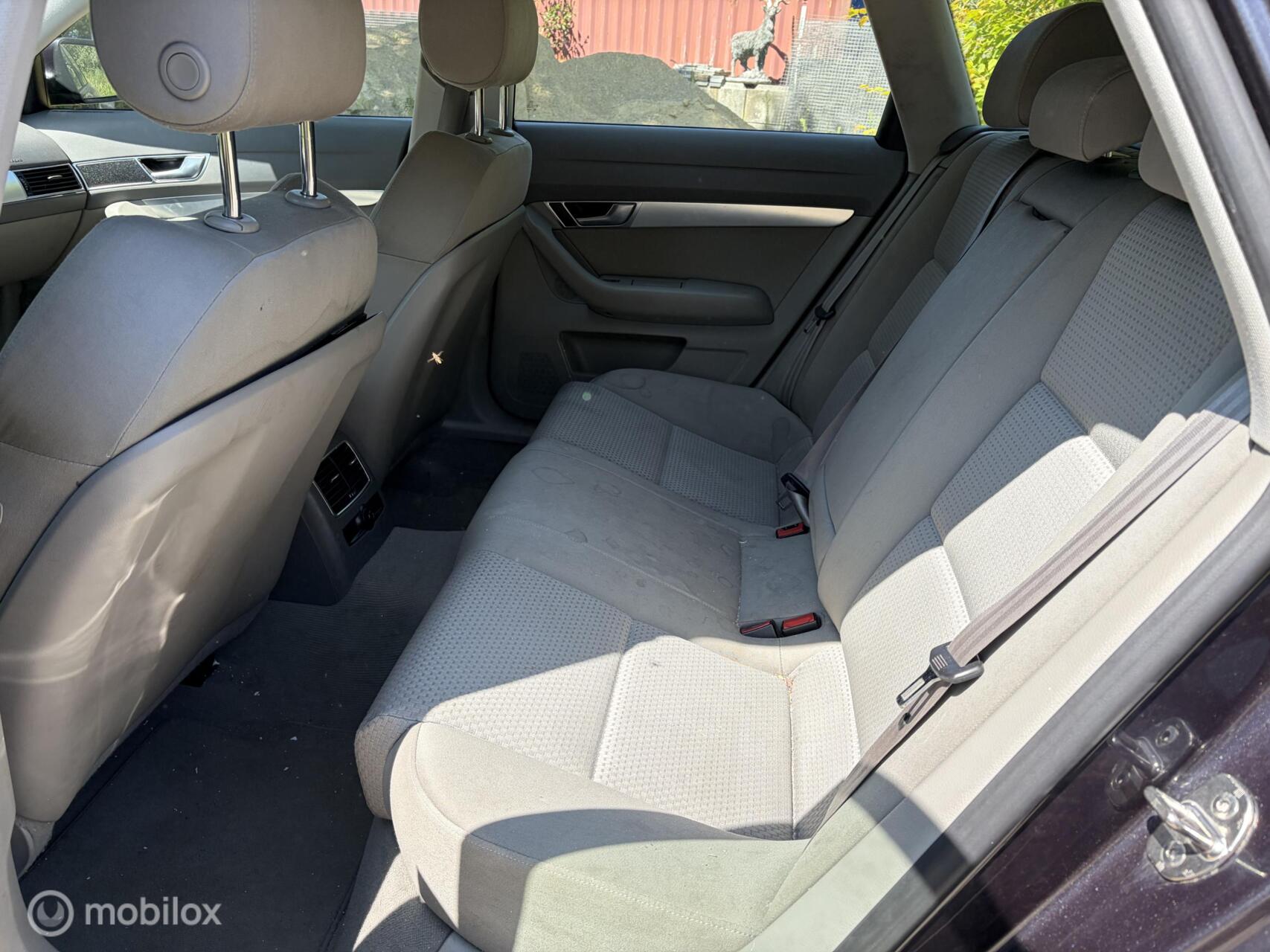 Foto van Audi Audi A6