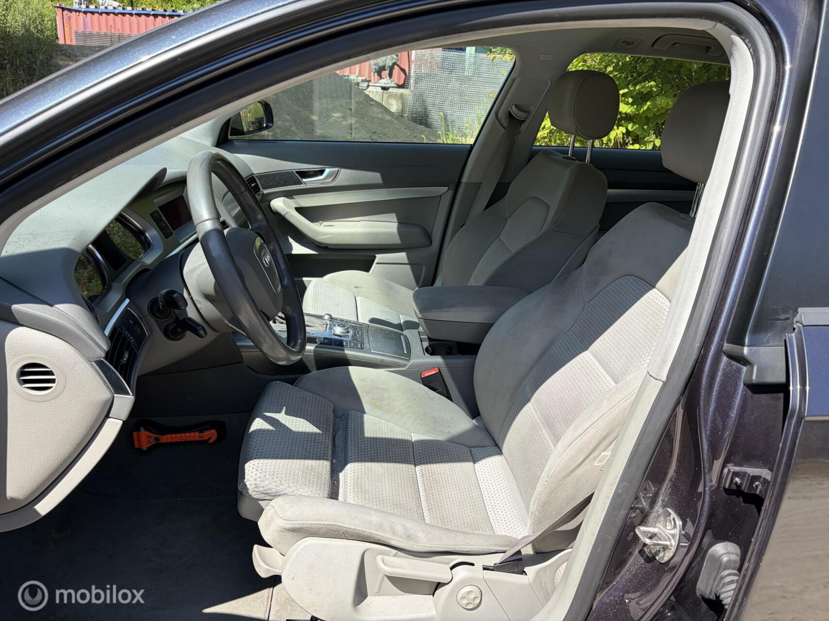 Foto van Audi Audi A6