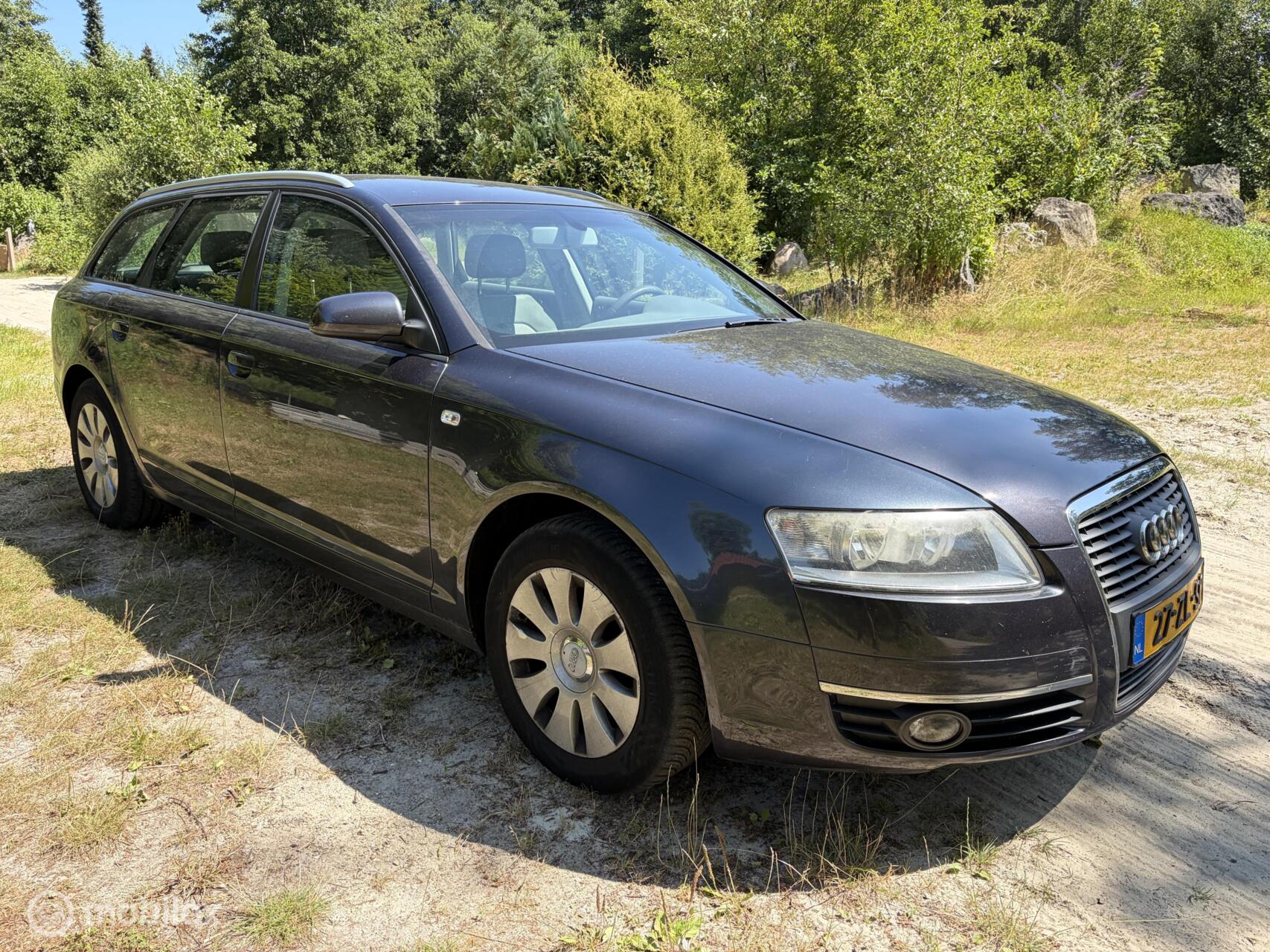 Foto van Audi Audi A6
