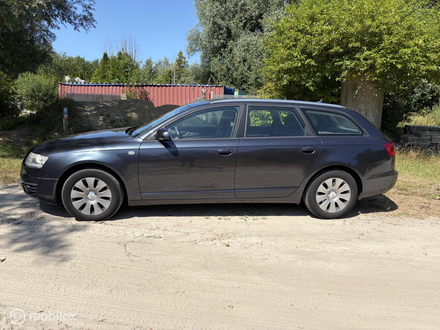 Foto van Audi Audi A6