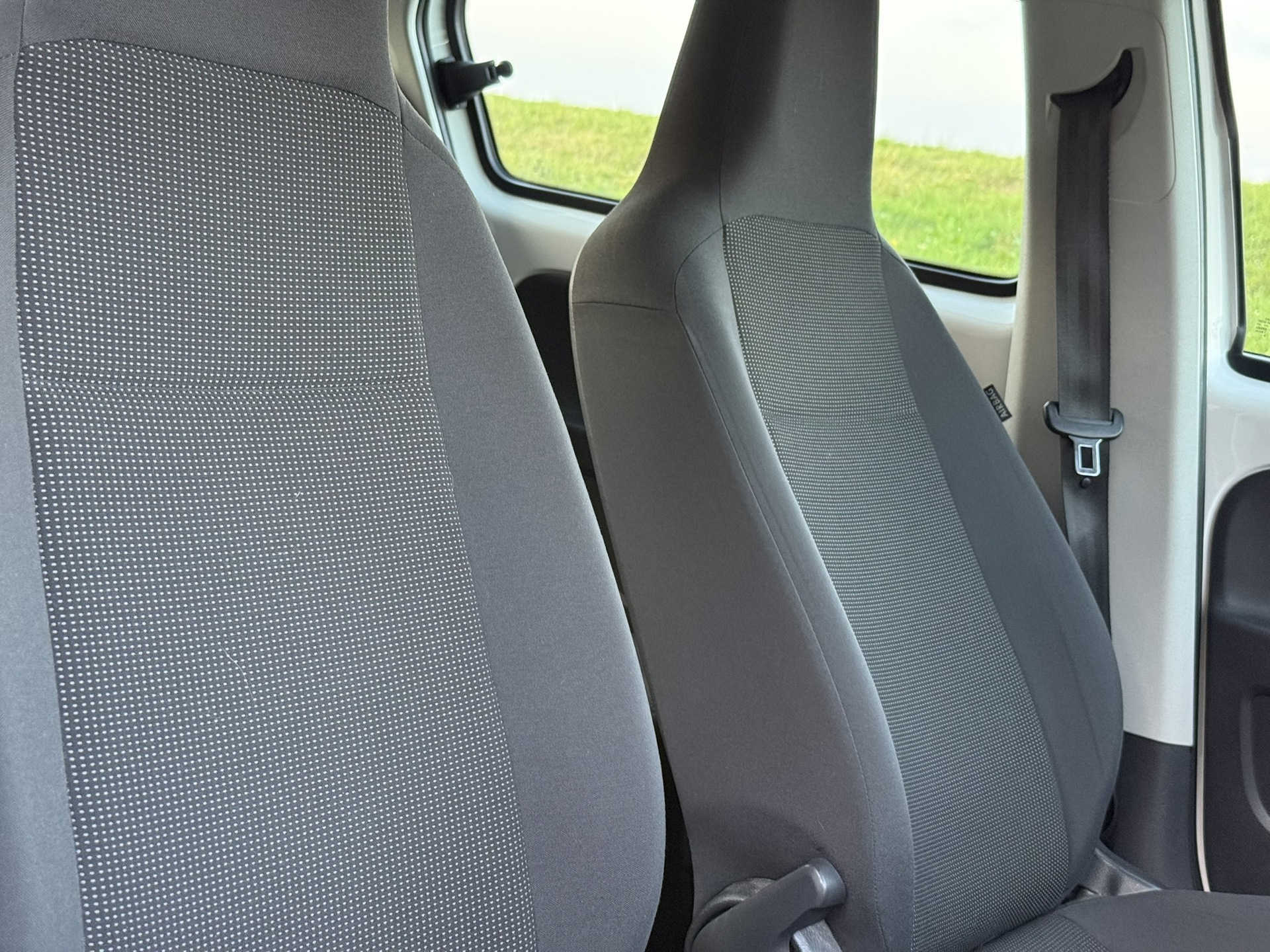 Foto van Volkswagen Up