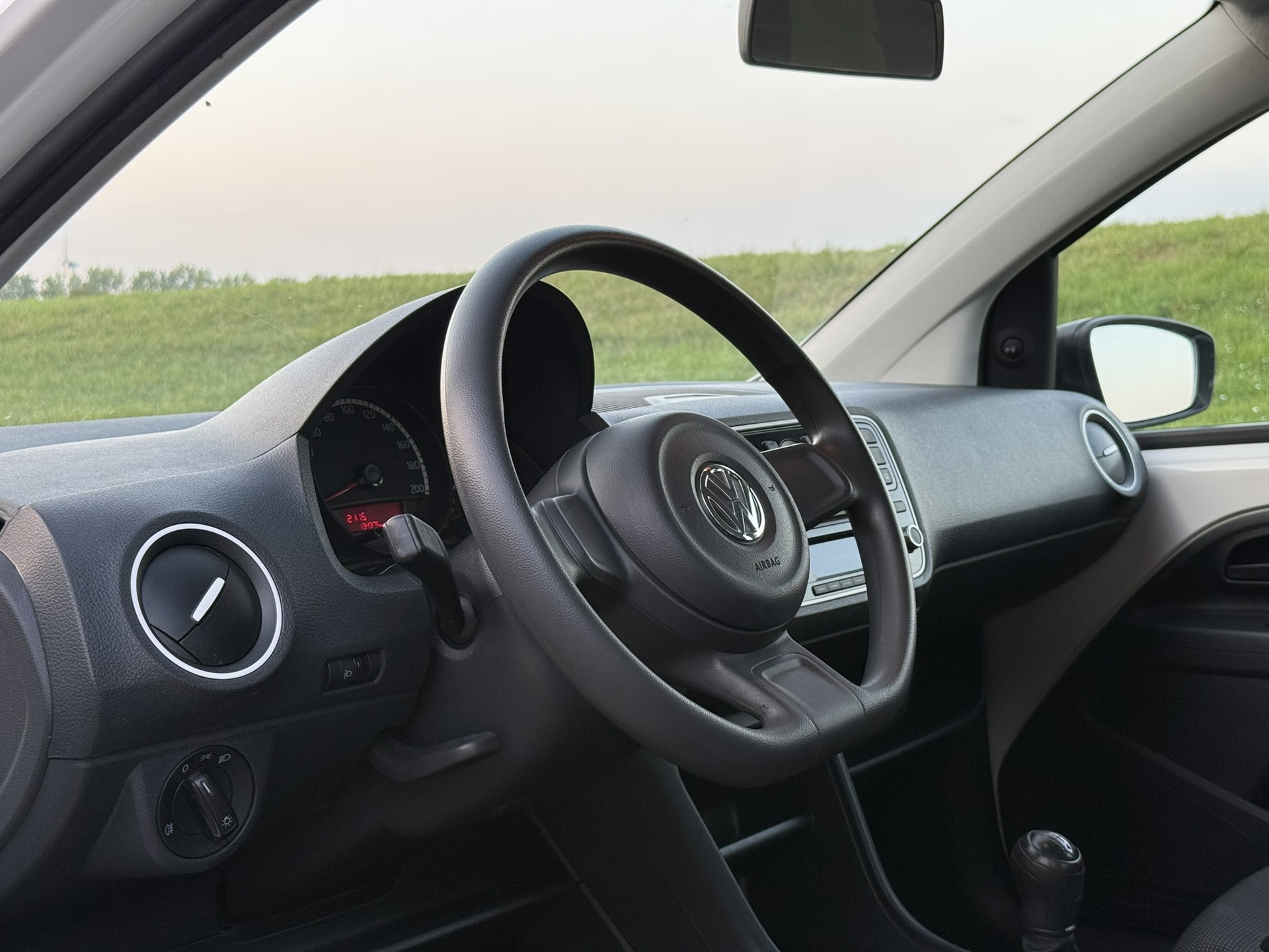 Foto van Volkswagen Up