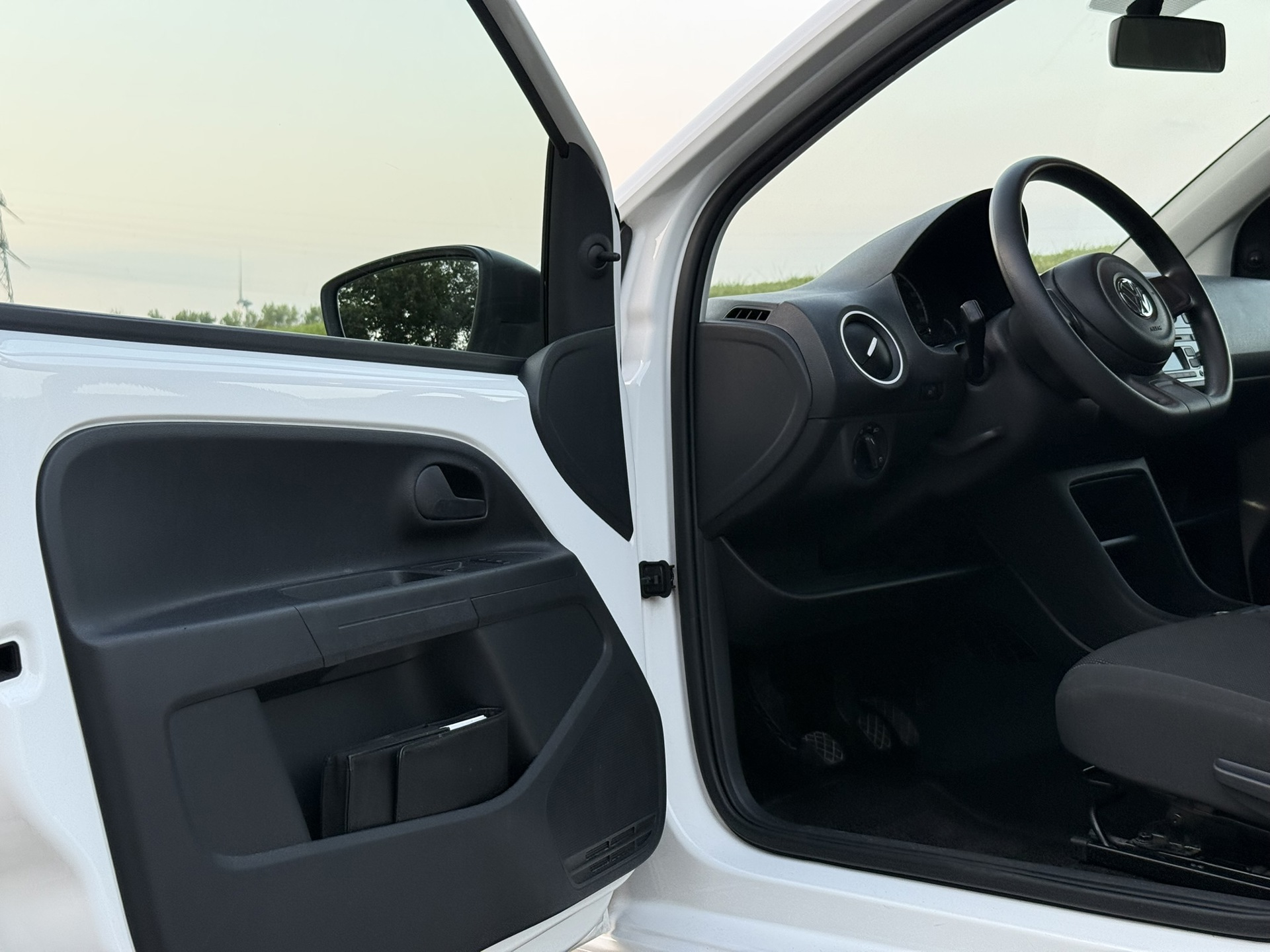 Foto van Volkswagen Up