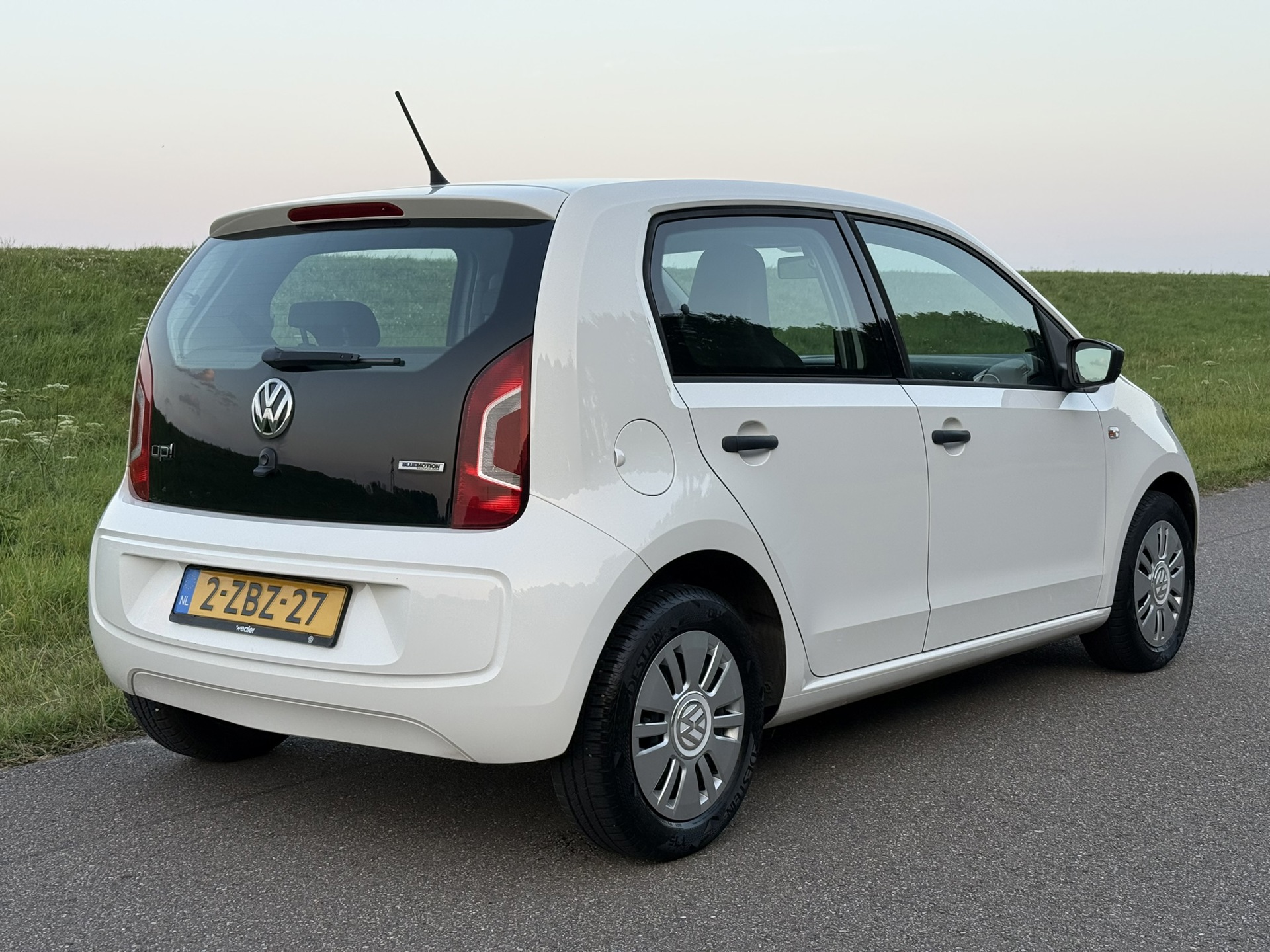 Foto van Volkswagen Up