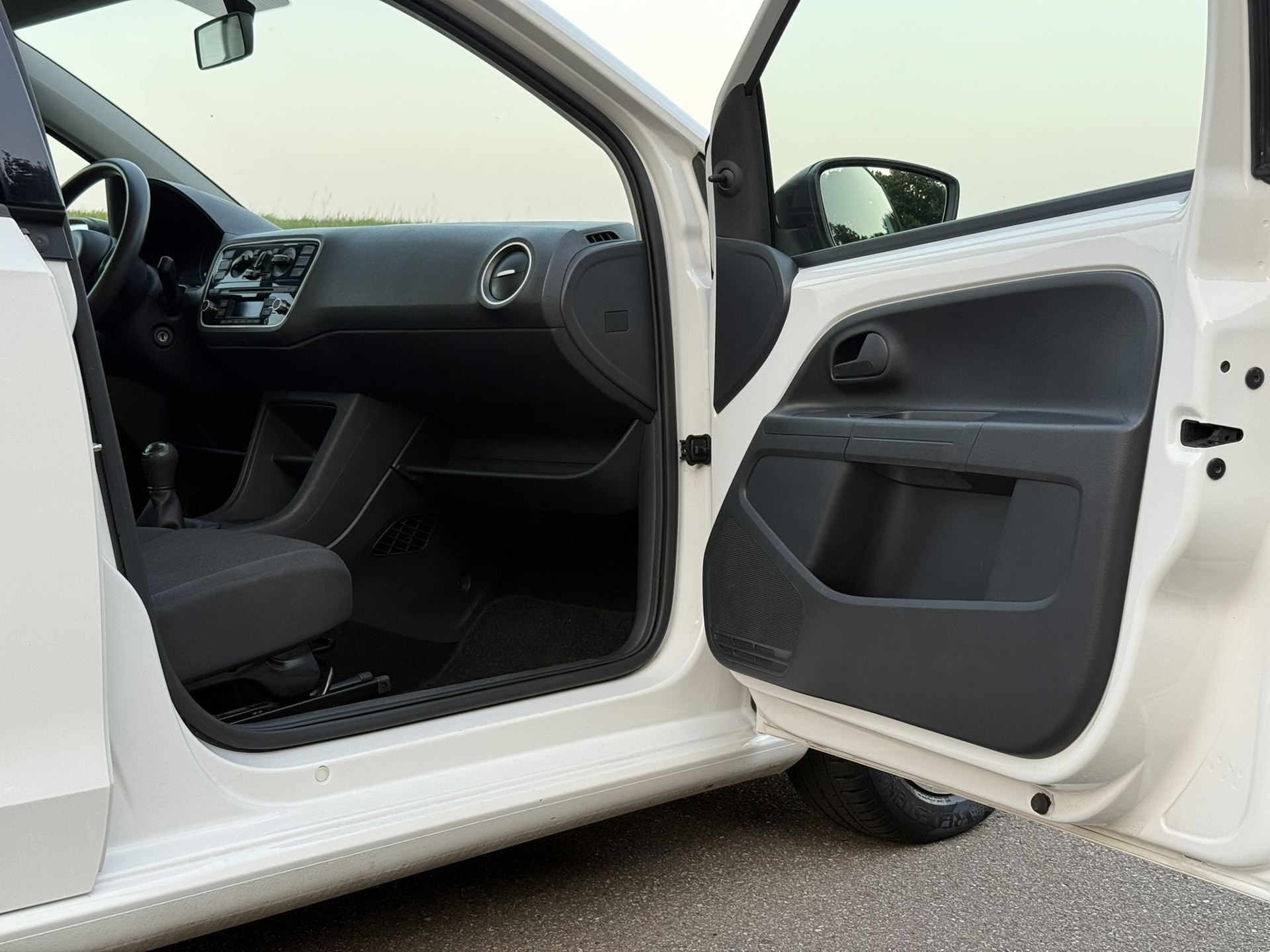 Foto van Volkswagen Up