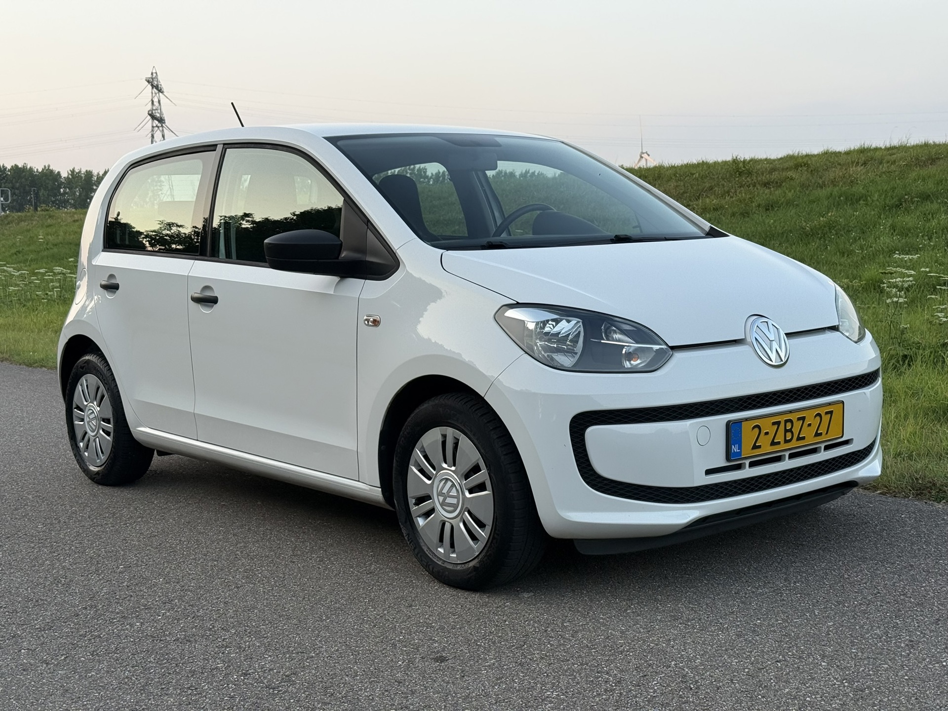 Foto van Volkswagen Up