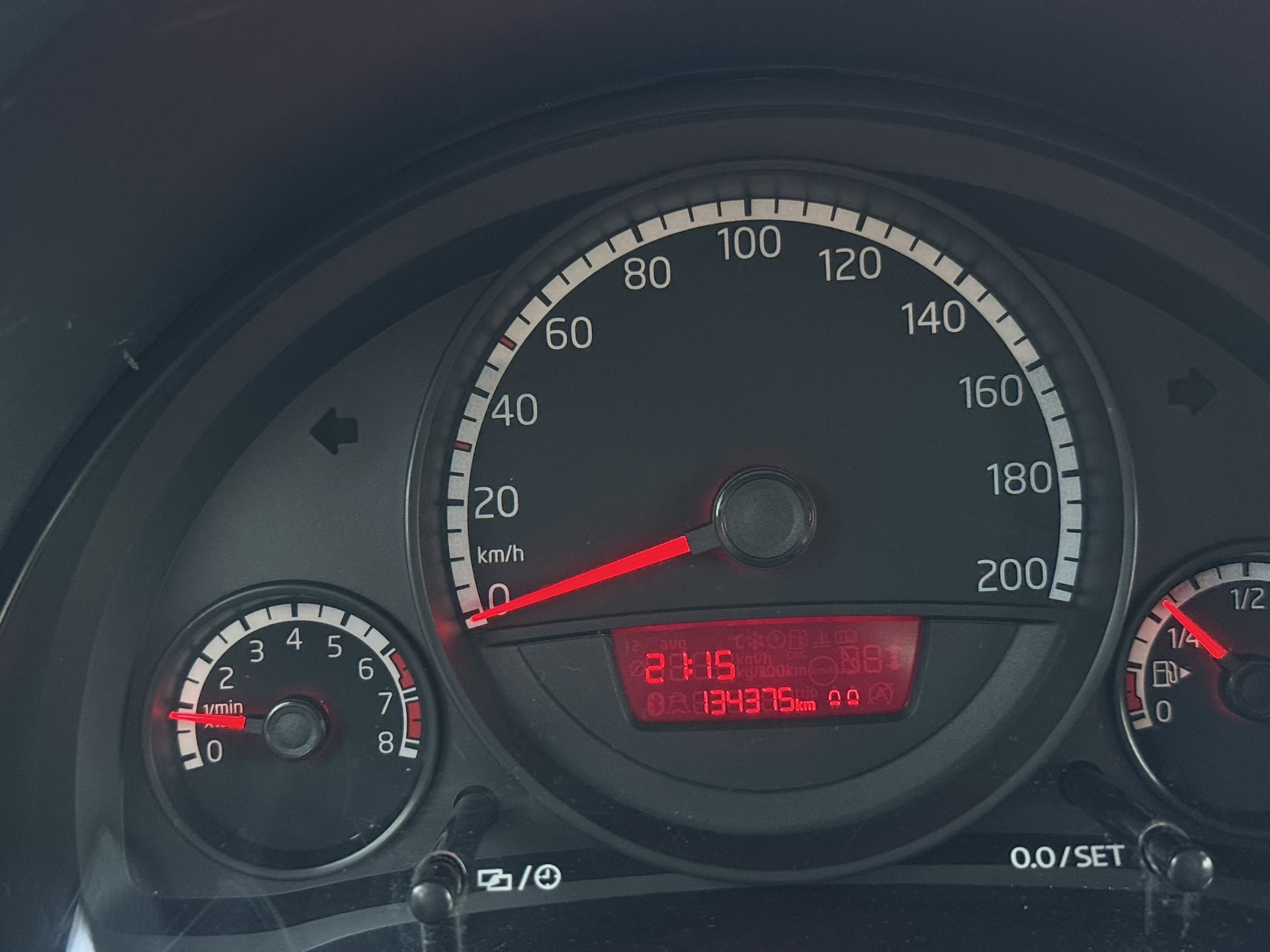 Foto van Volkswagen Up