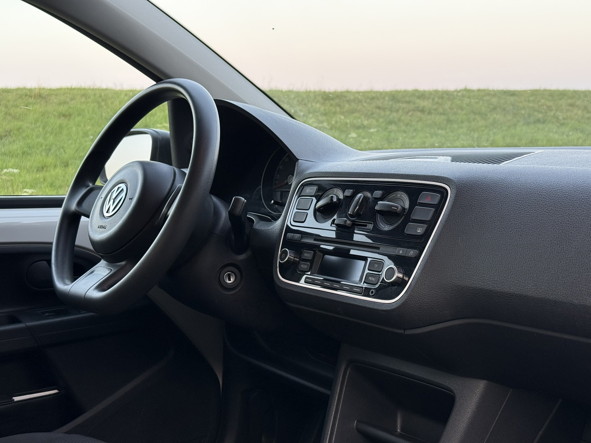 Foto van Volkswagen Up