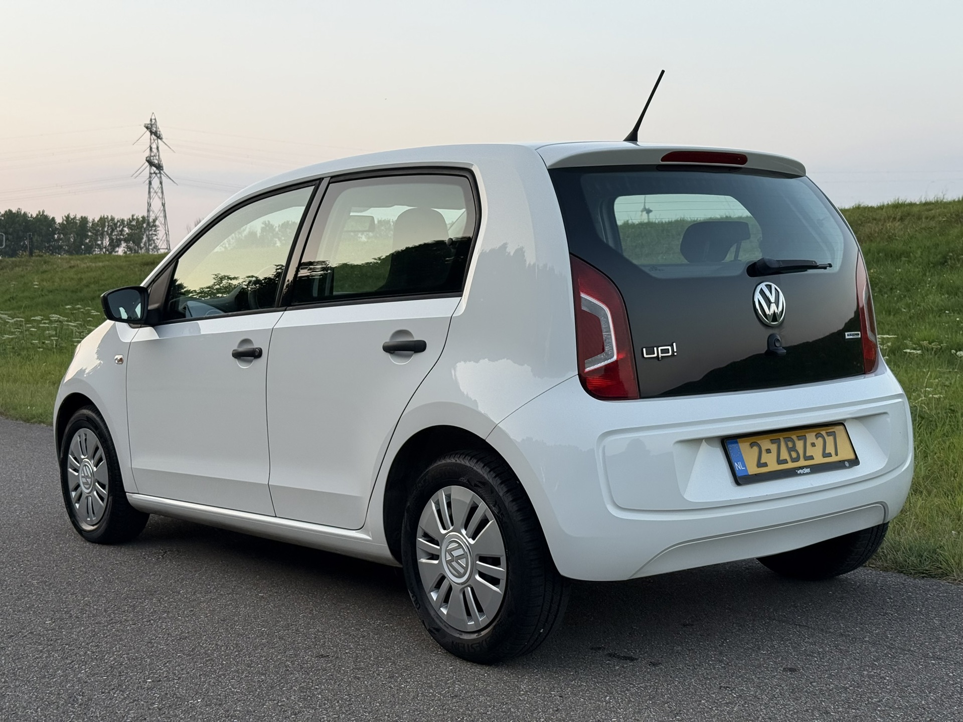 Foto van Volkswagen Up