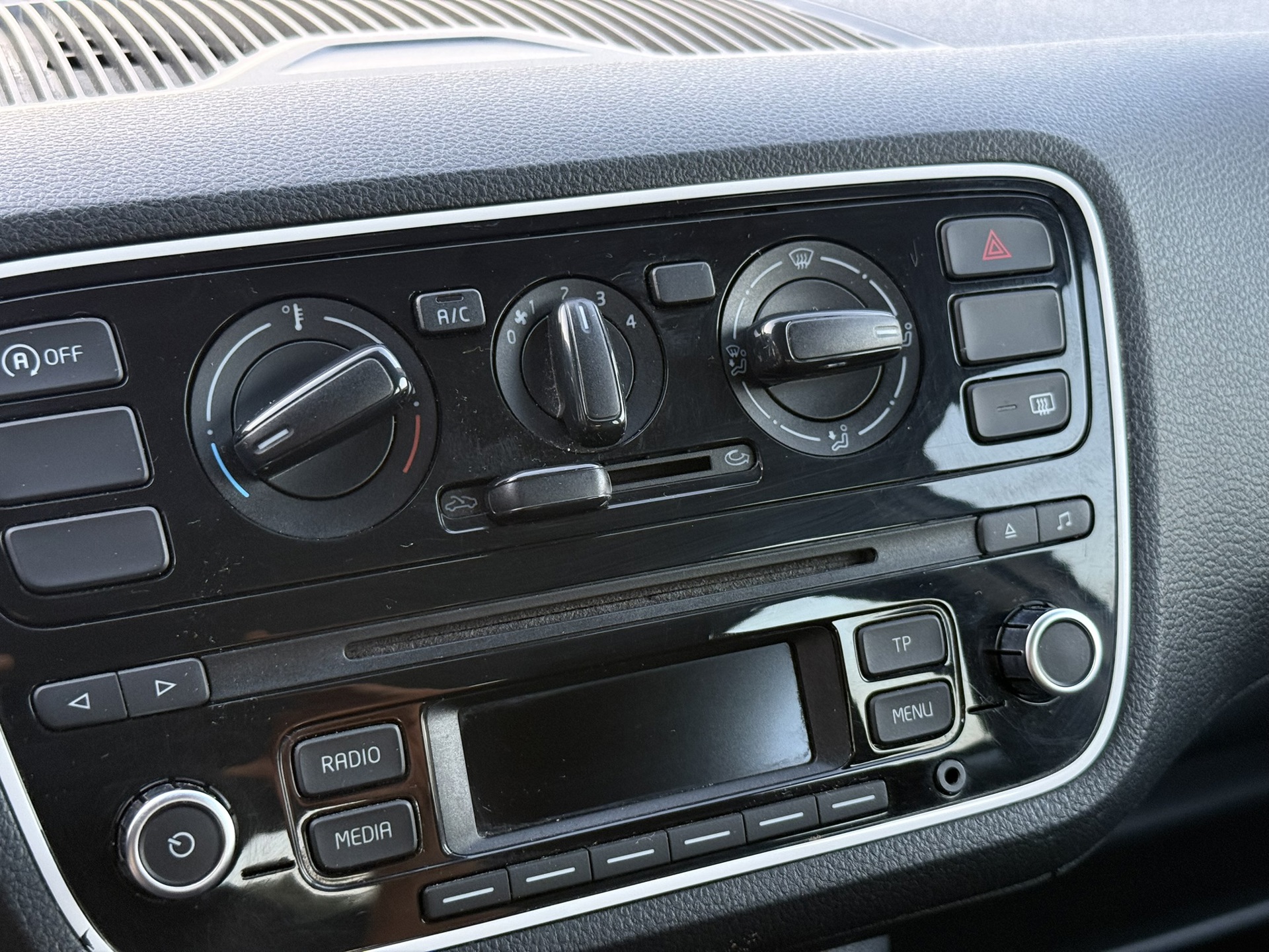 Foto van Volkswagen Up