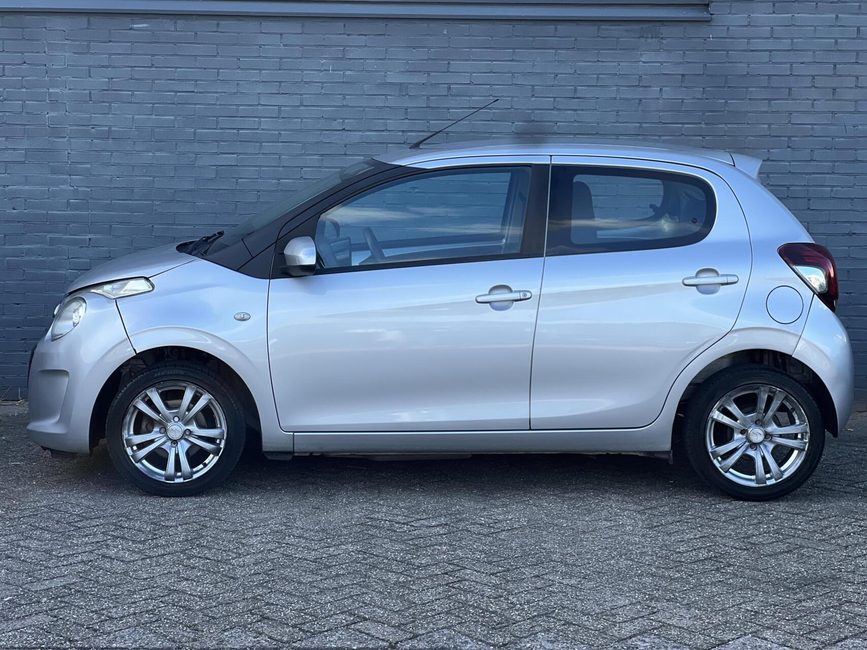 Foto van Citroen Citroen C1