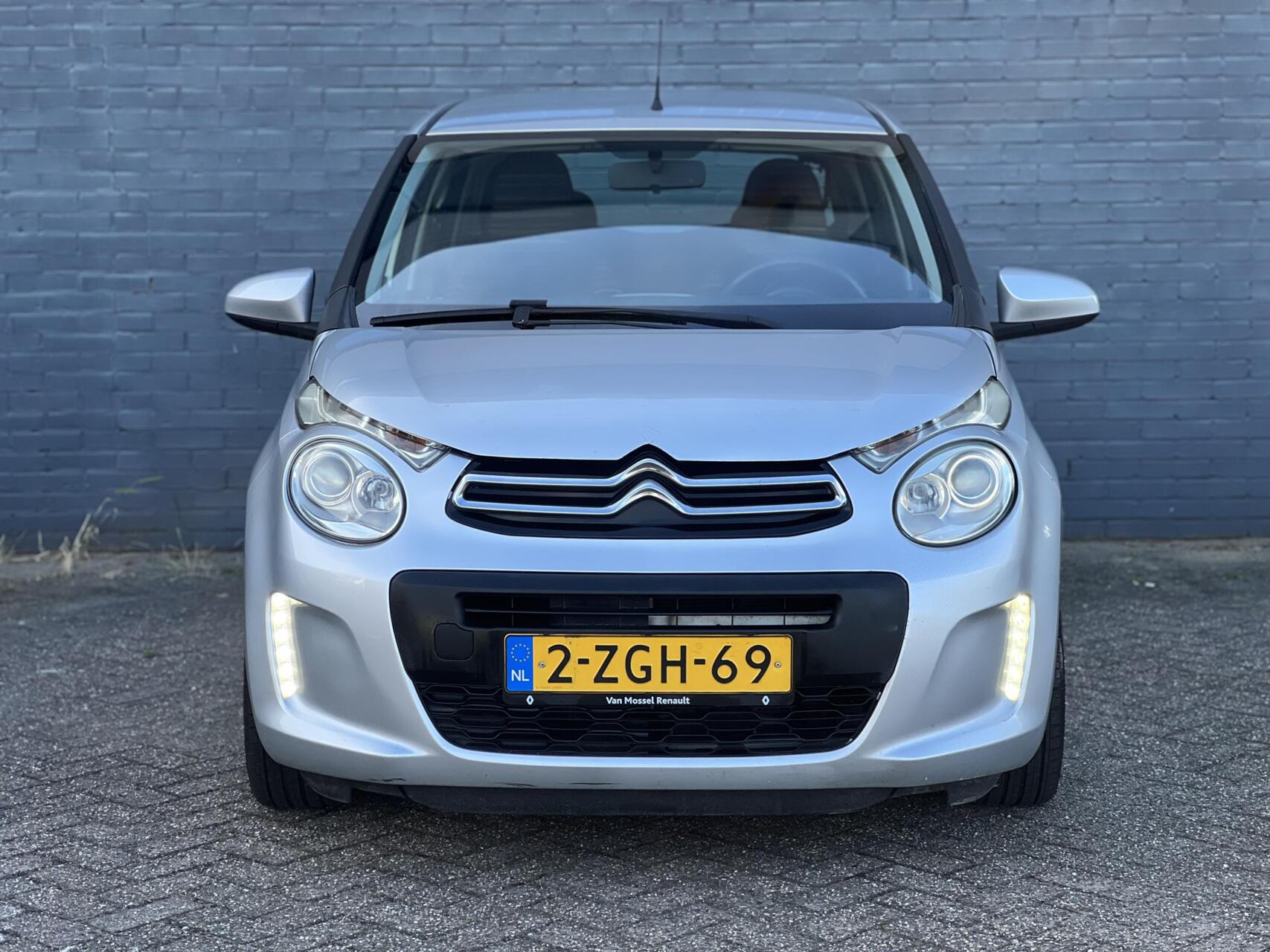 Foto van Citroen Citroen C1
