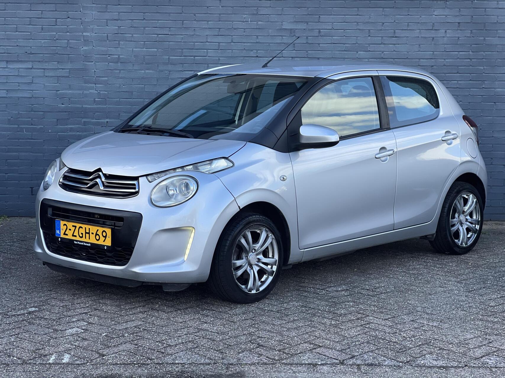 Foto van Citroen Citroen C1