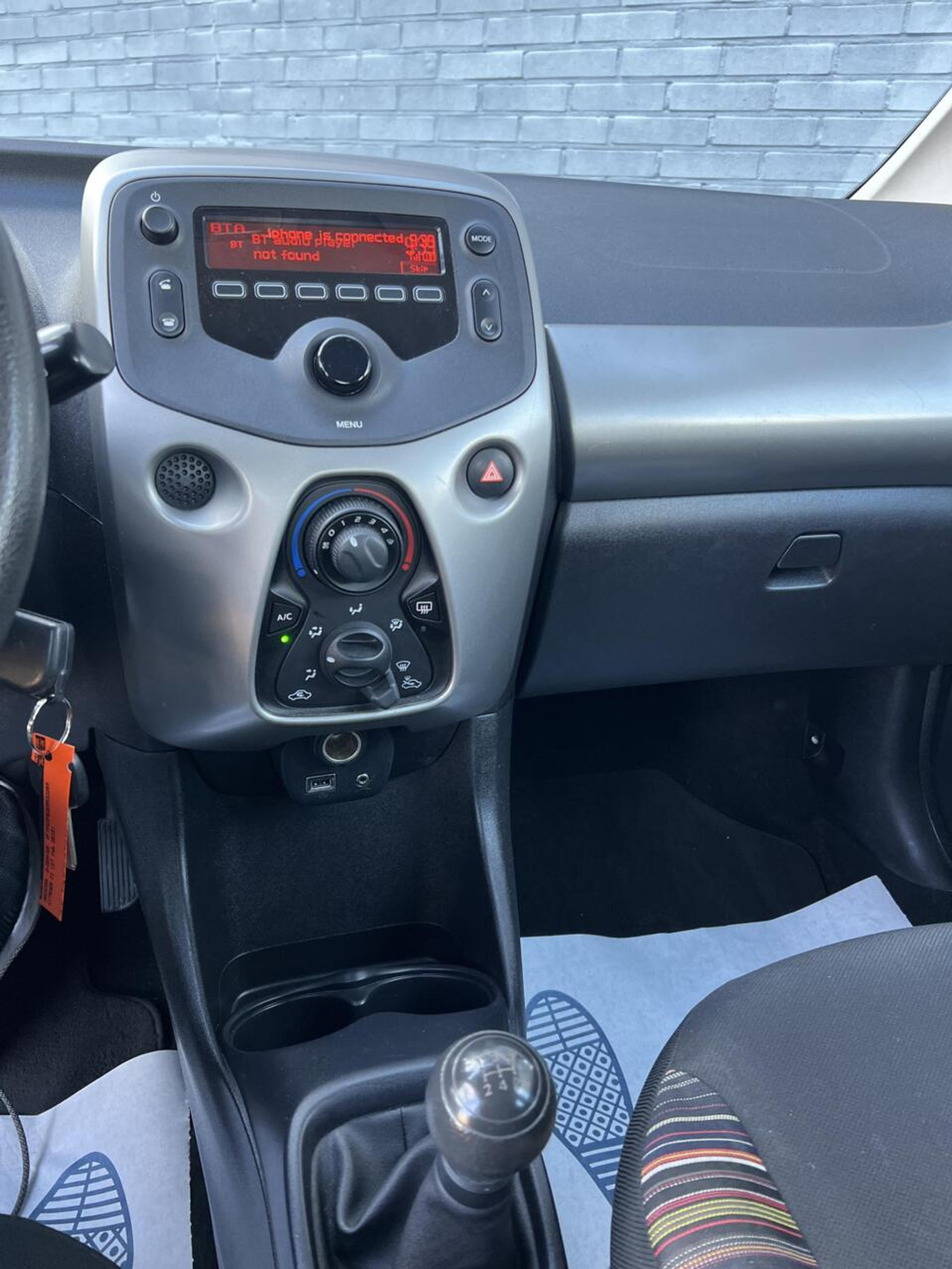 Foto van Citroen Citroen C1
