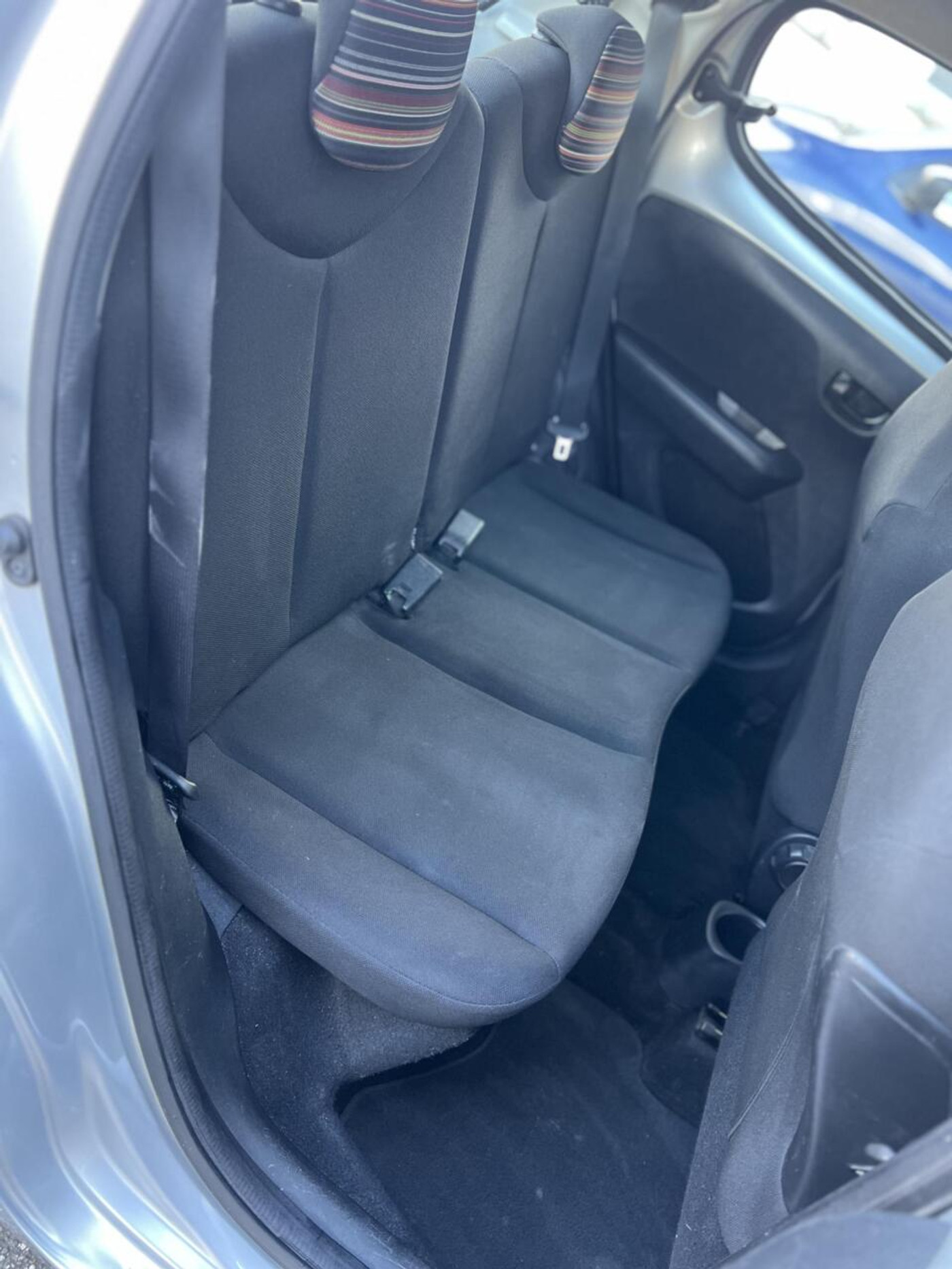 Foto van Citroen Citroen C1