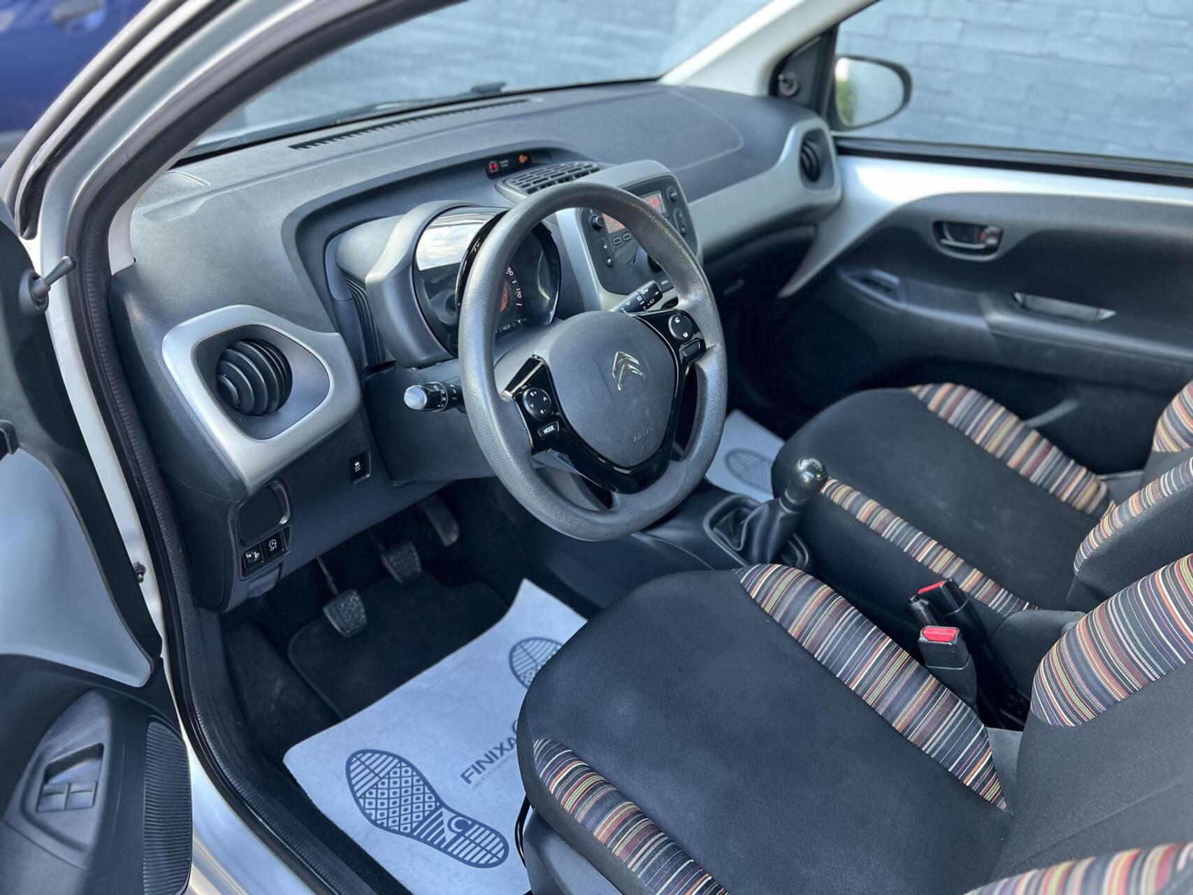 Foto van Citroen Citroen C1