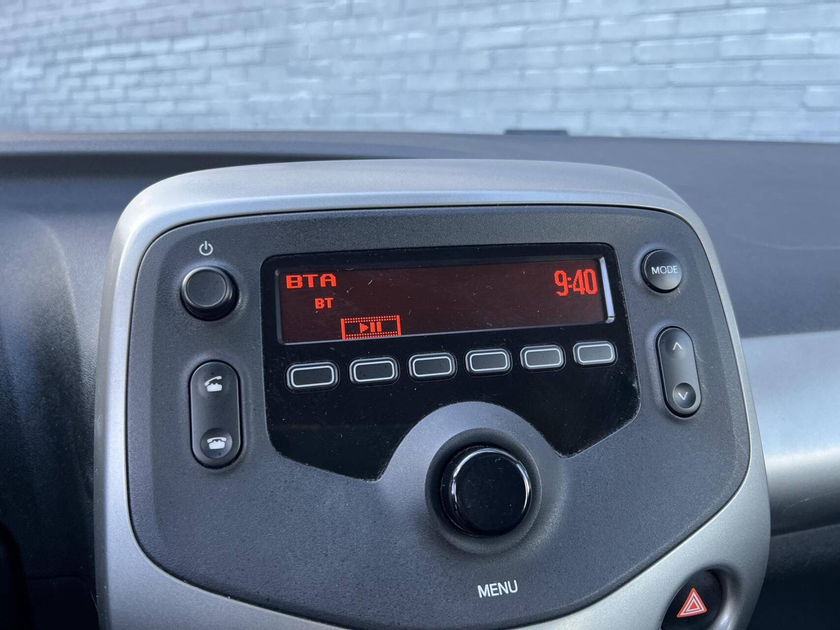 Foto van Citroen Citroen C1