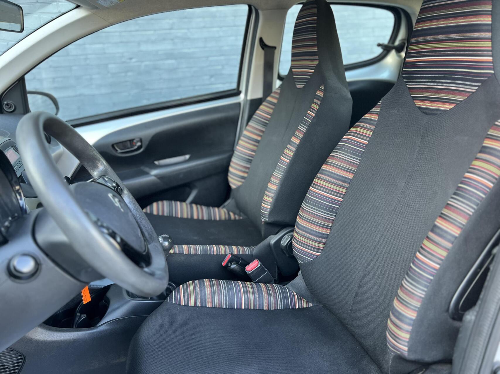 Foto van Citroen Citroen C1