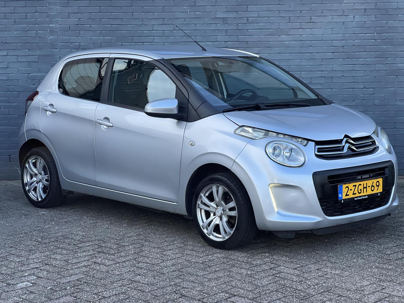 Foto van Citroen Citroen C1