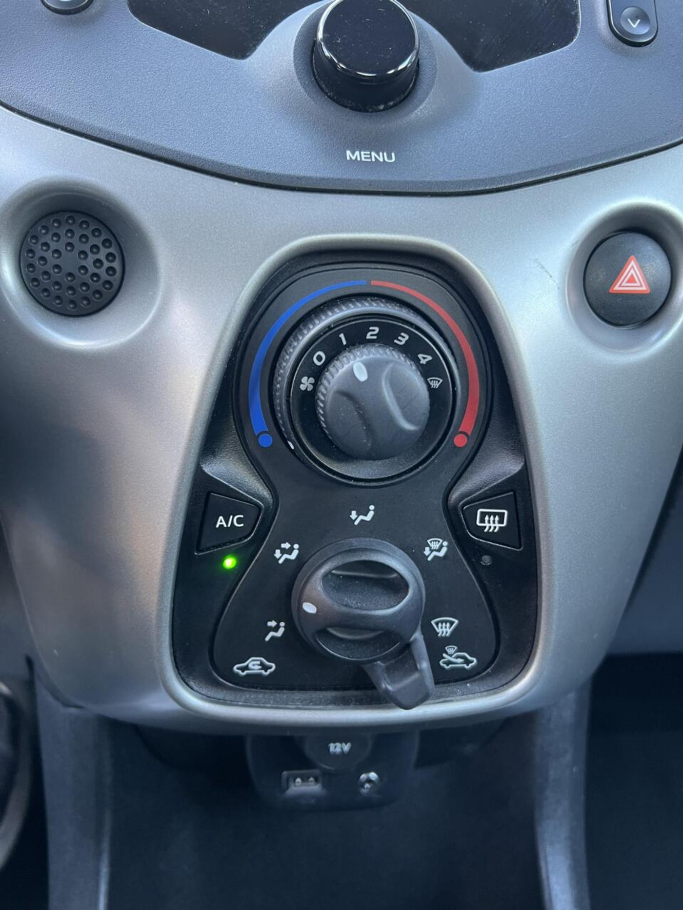 Foto van Citroen Citroen C1