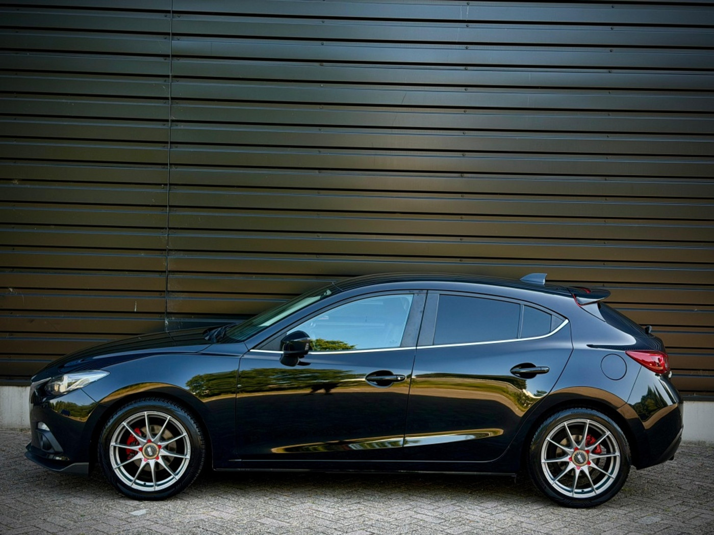 Foto van Mazda Mazda3