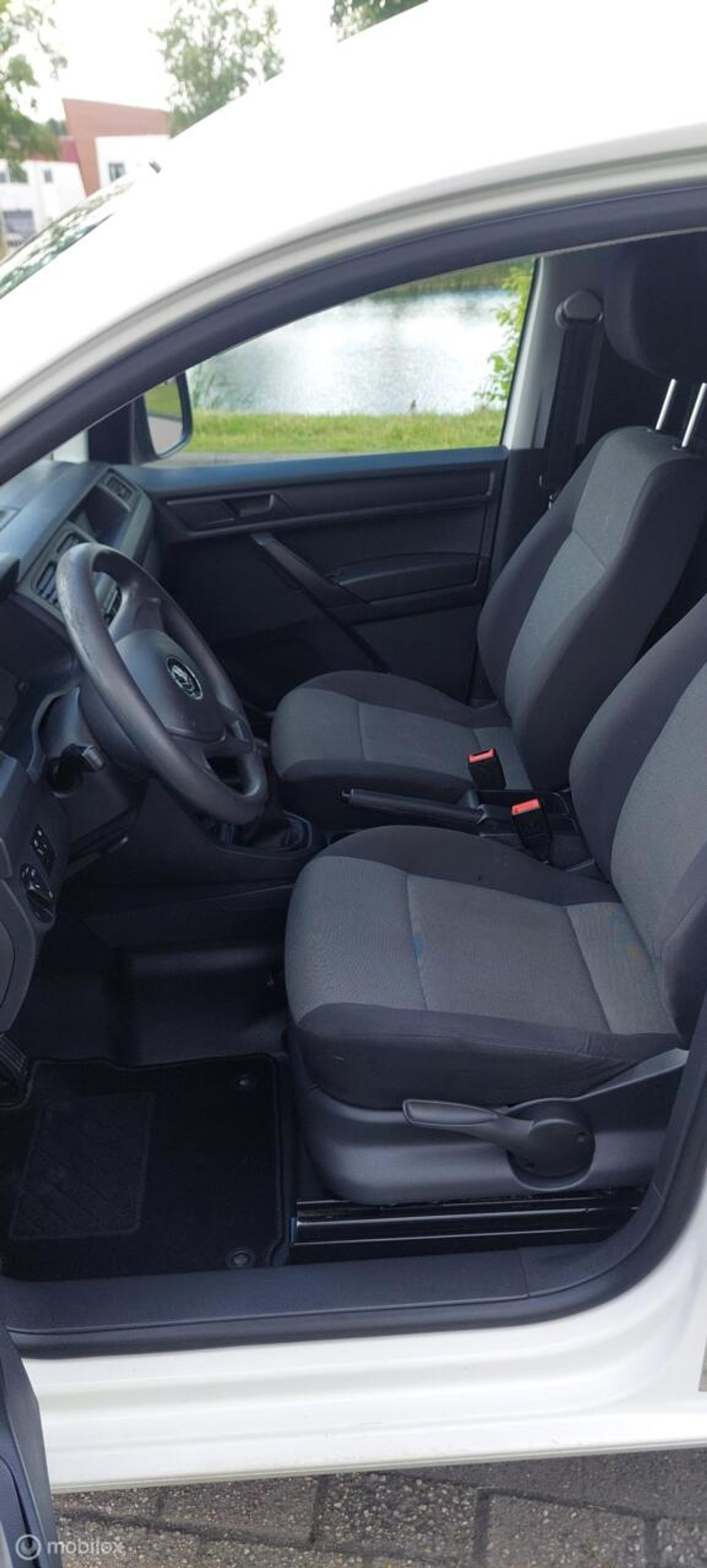 Foto van Volkswagen Caddy