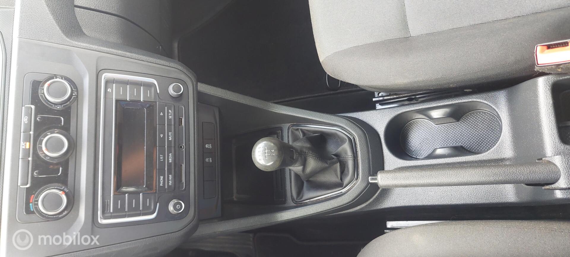 Foto van Volkswagen Caddy