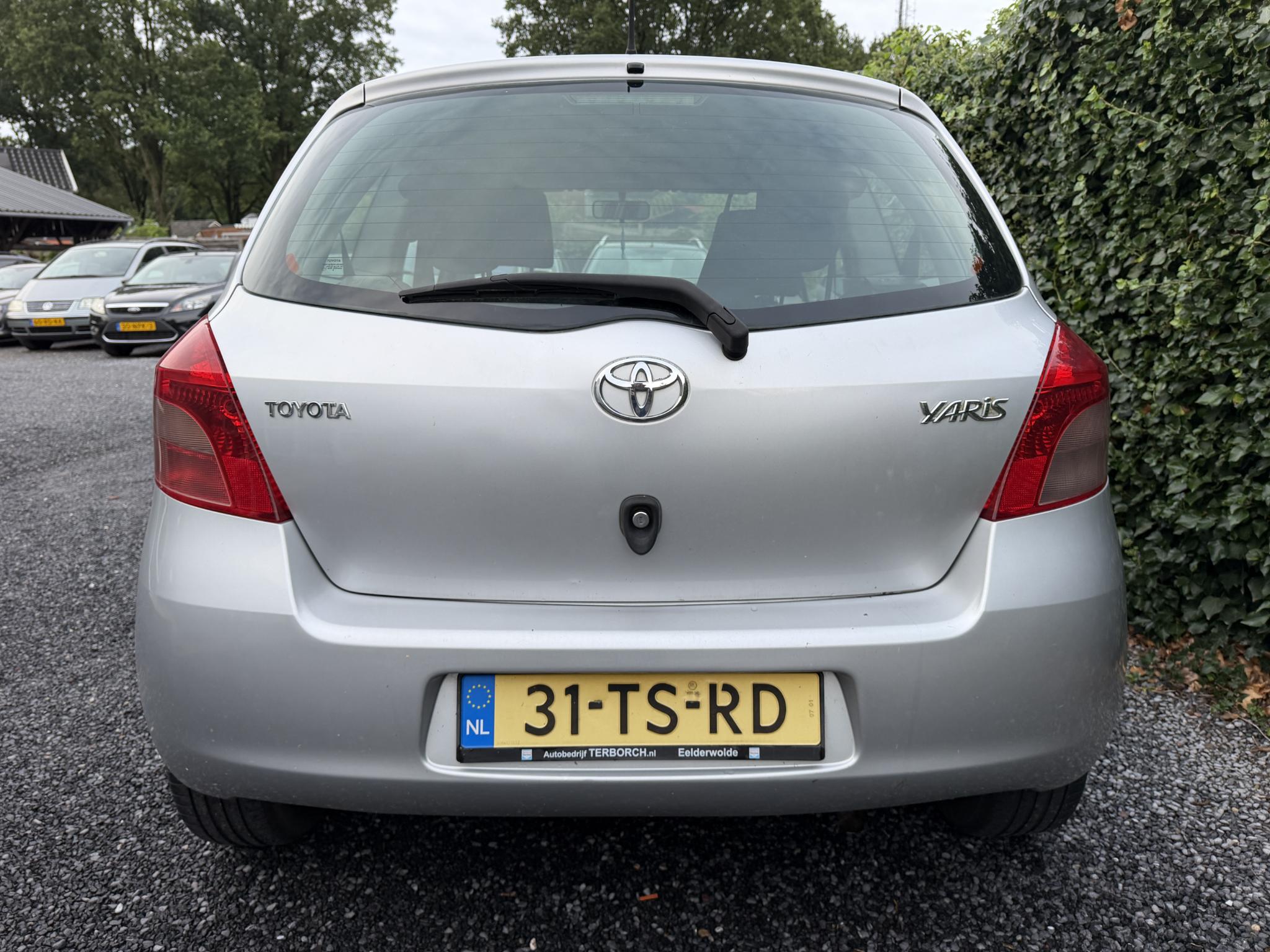 Foto van Toyota Toyota Yaris