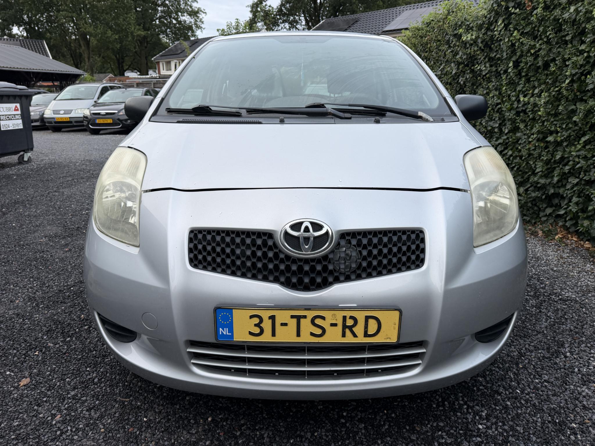 Foto van Toyota Toyota Yaris