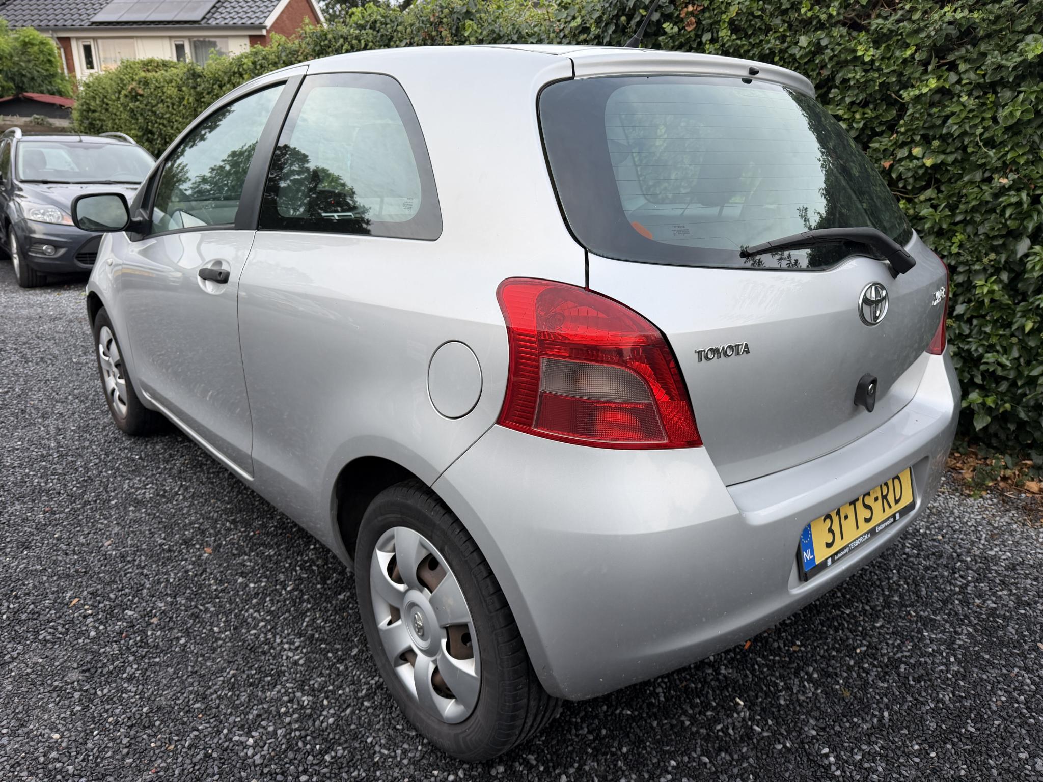 Foto van Toyota Toyota Yaris
