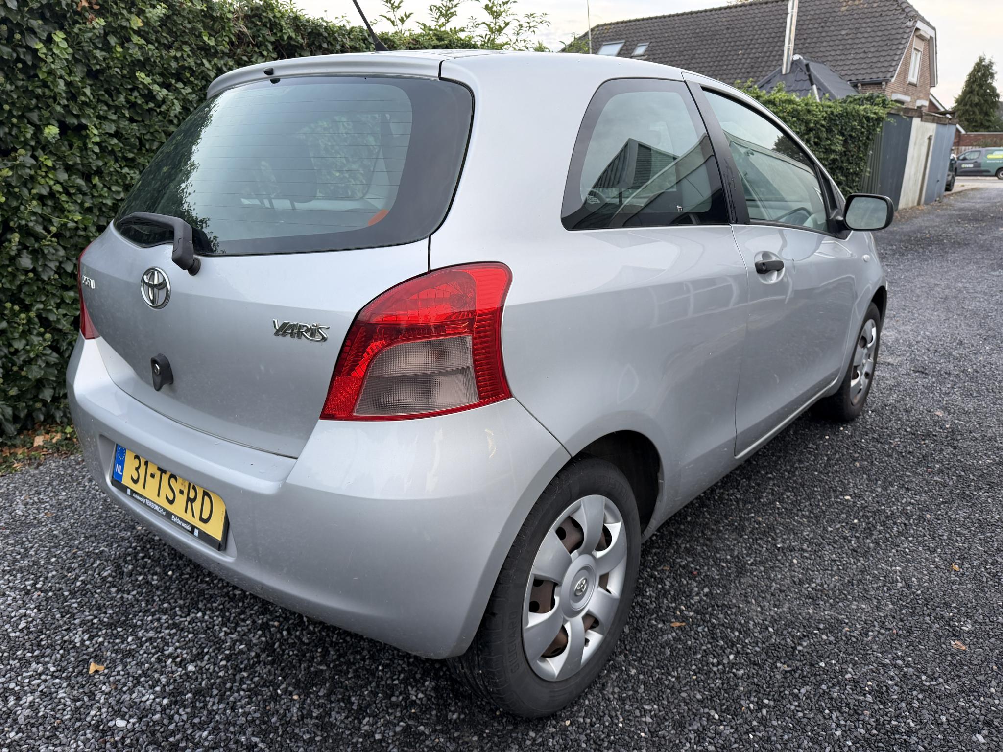Foto van Toyota Toyota Yaris