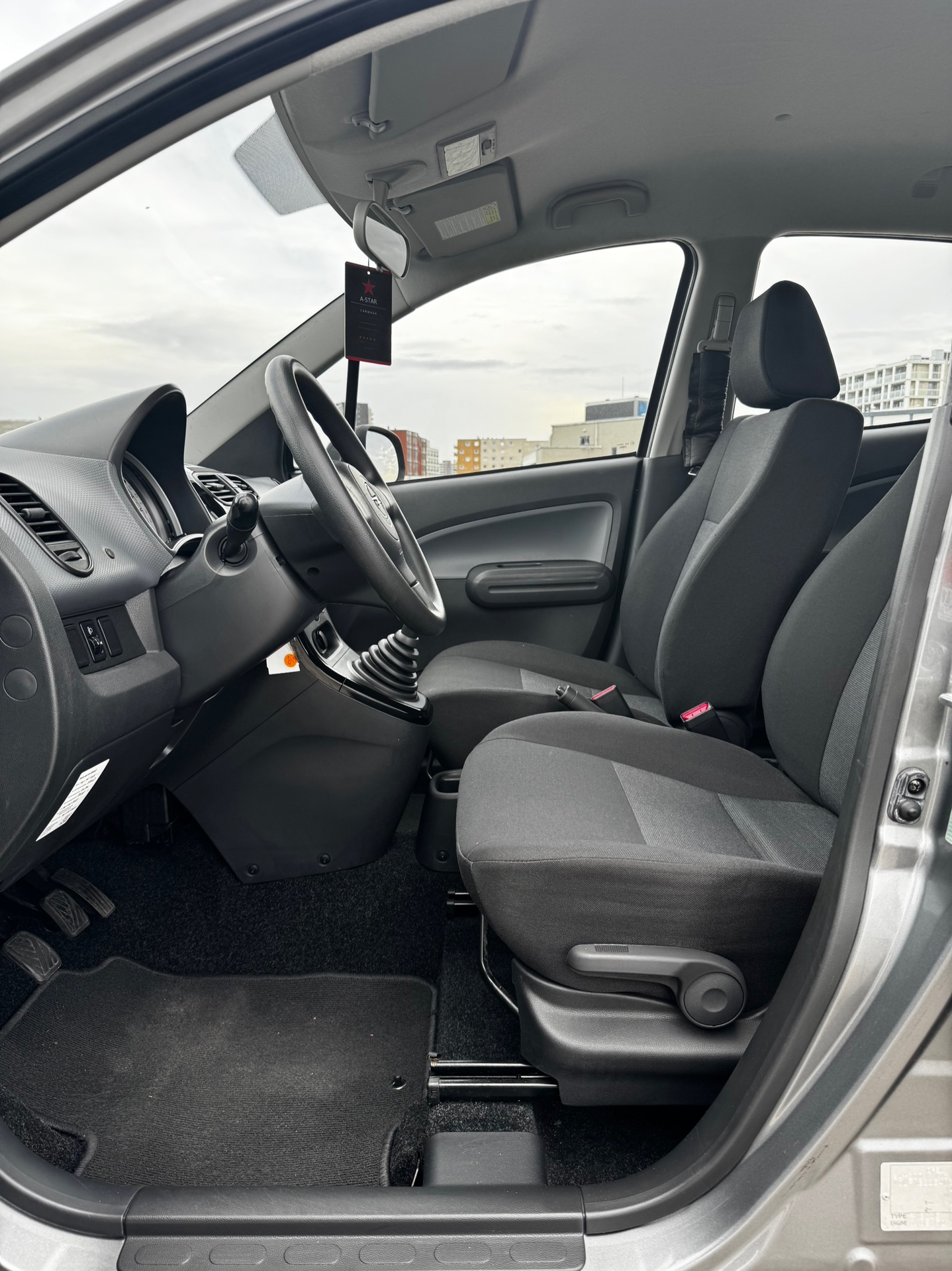 Foto van Opel Agila