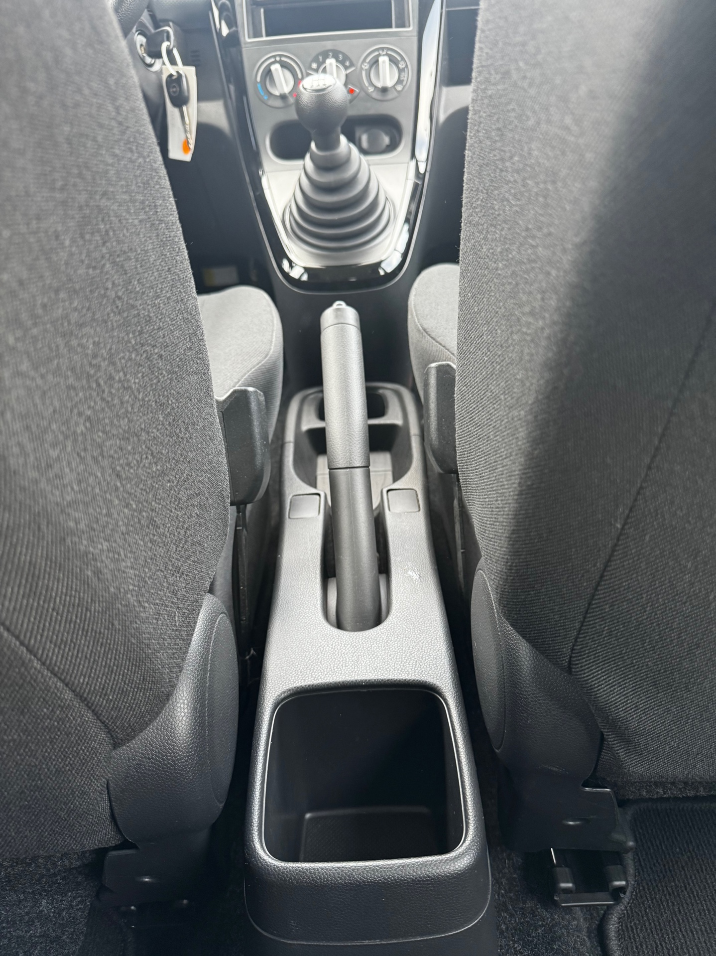 Foto van Opel Agila