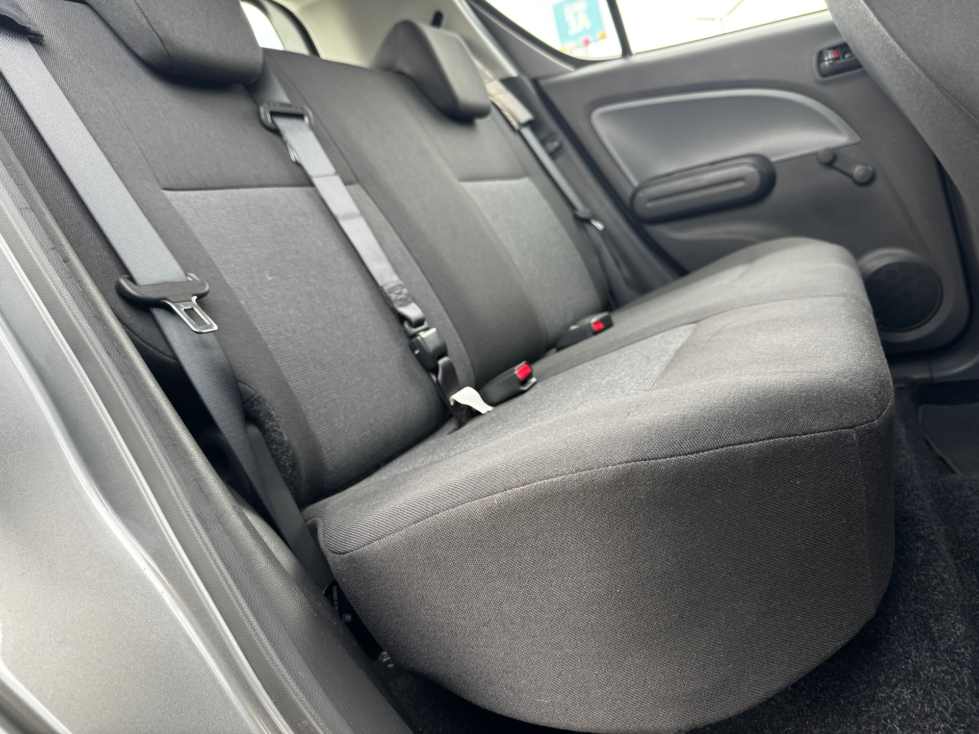 Foto van Opel Agila