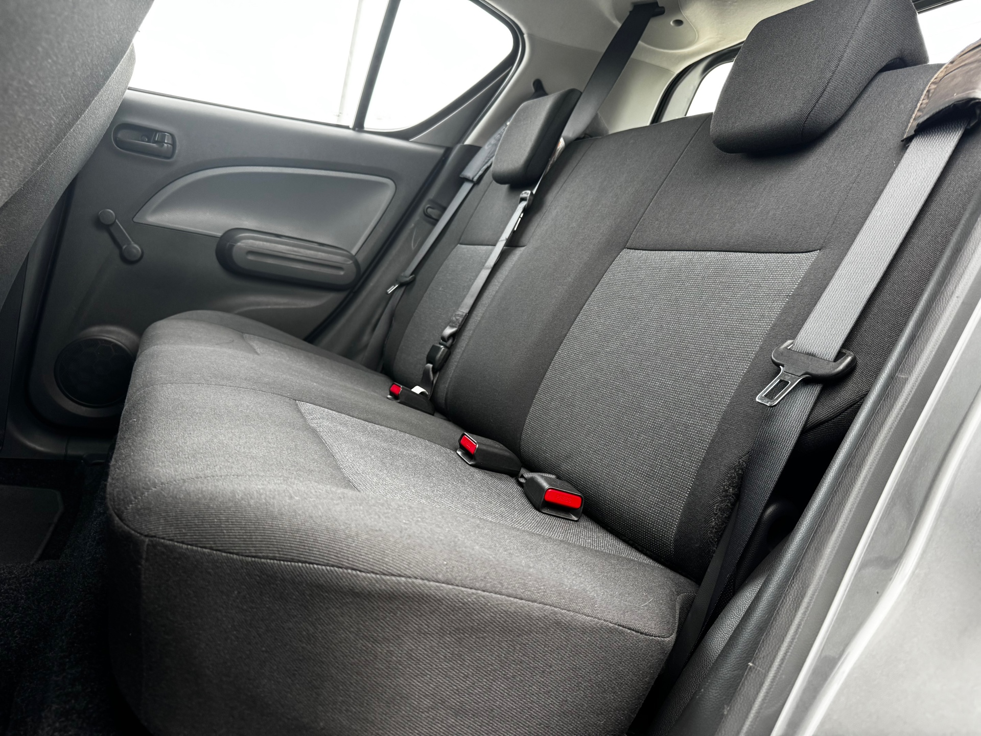 Foto van Opel Agila