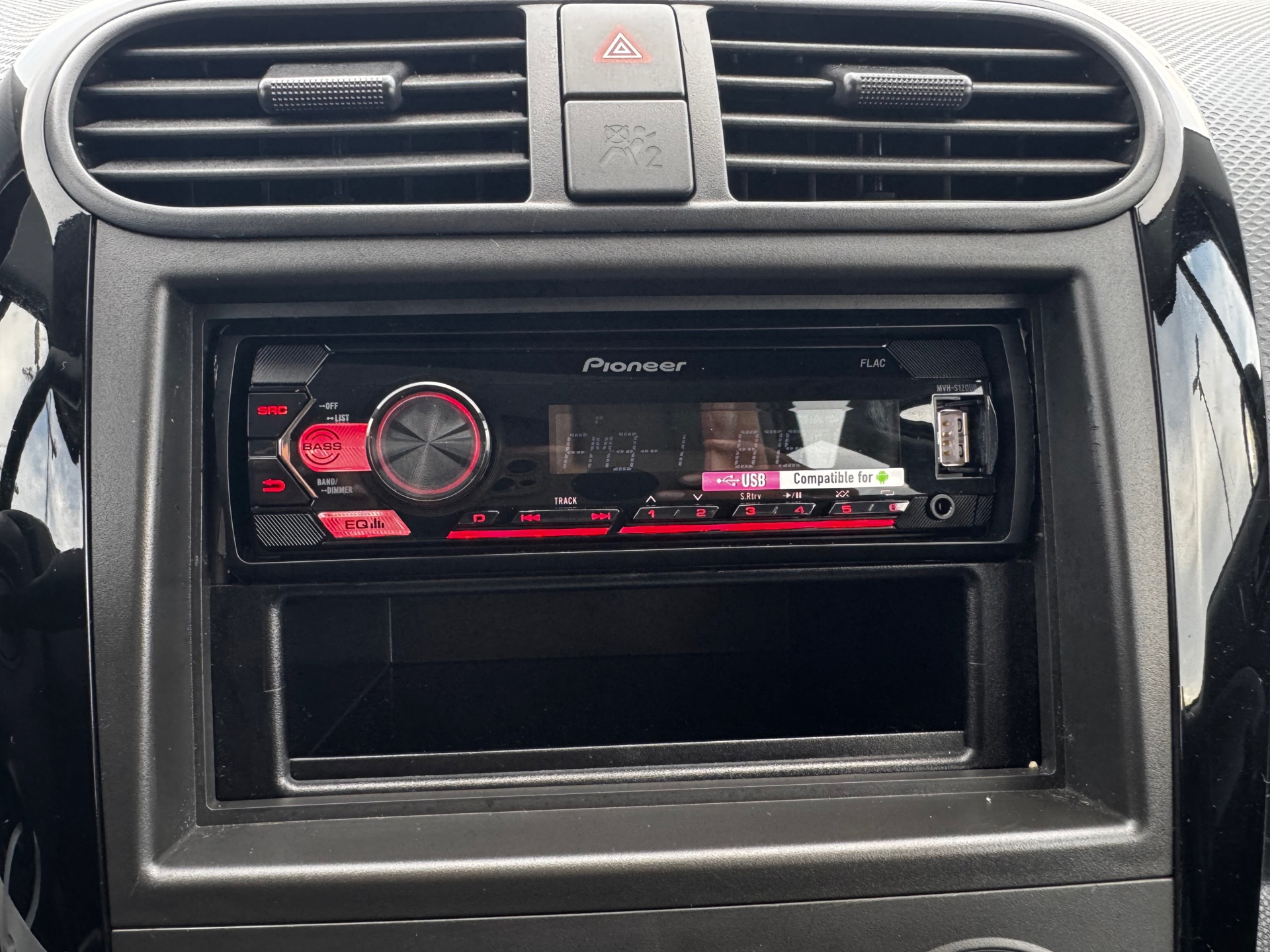 Foto van Opel Agila