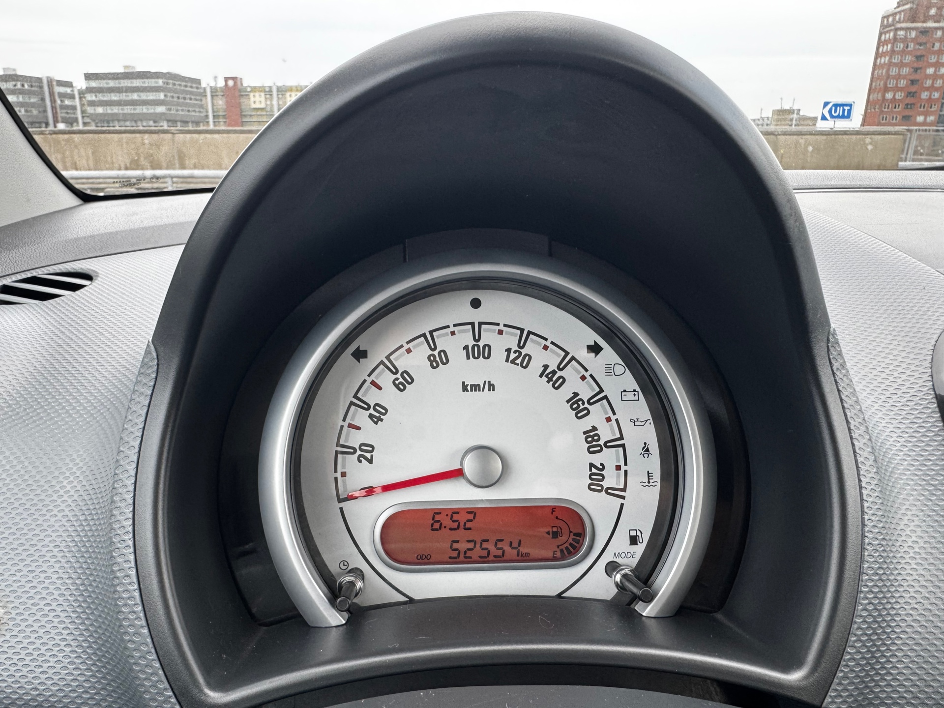 Foto van Opel Agila