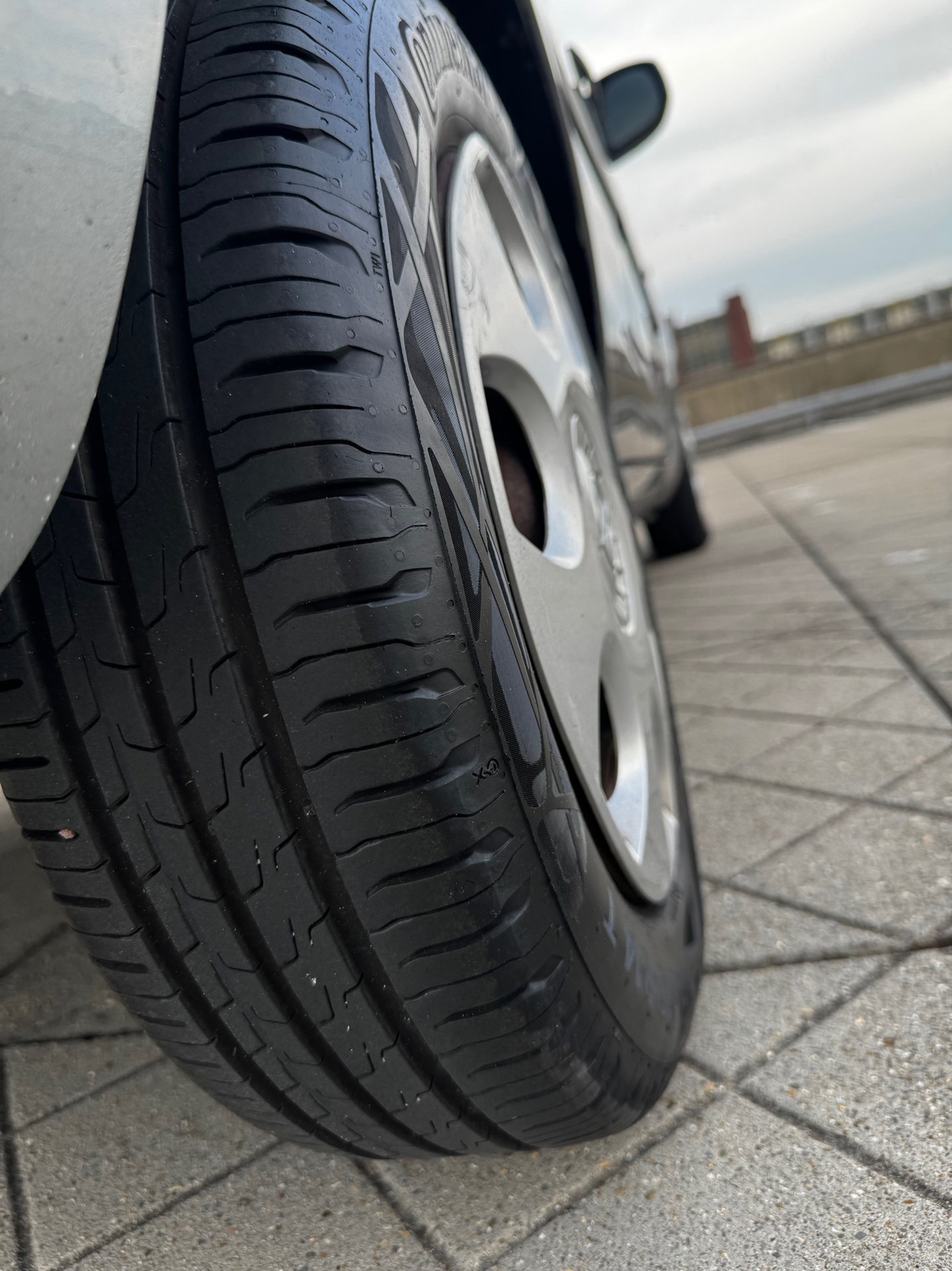 Foto van Opel Agila