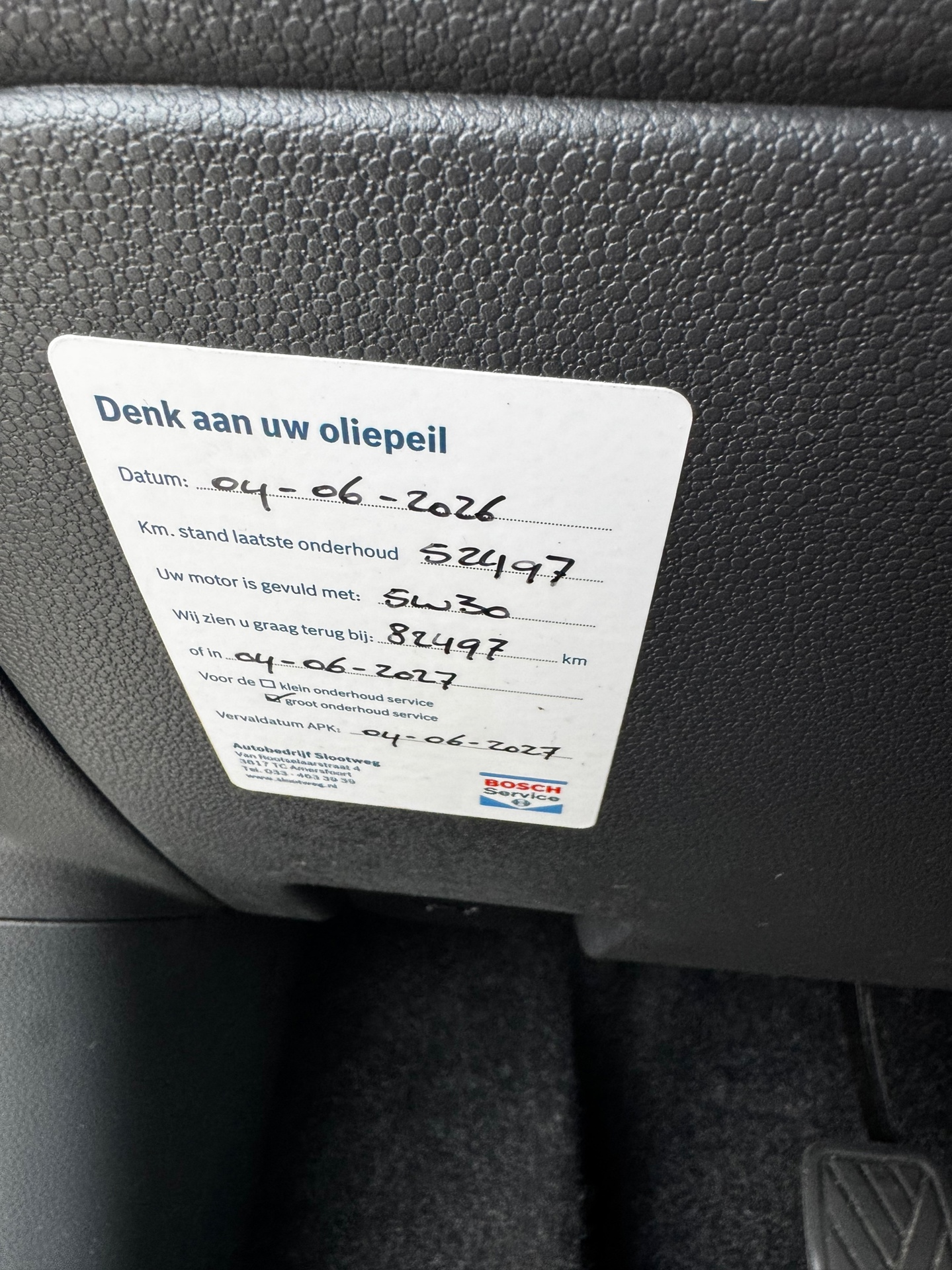 Foto van Opel Agila