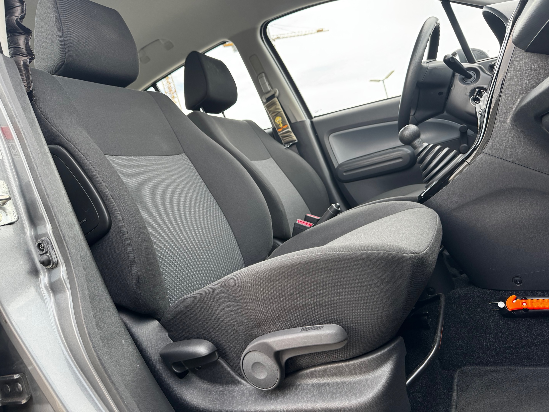 Foto van Opel Agila