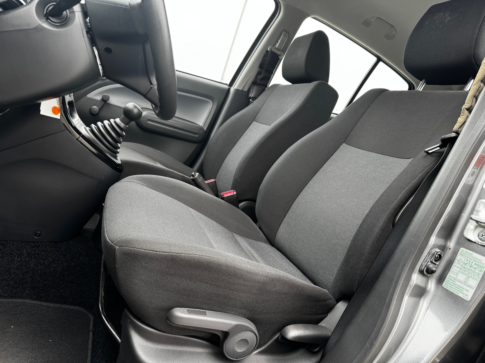 Foto van Opel Agila