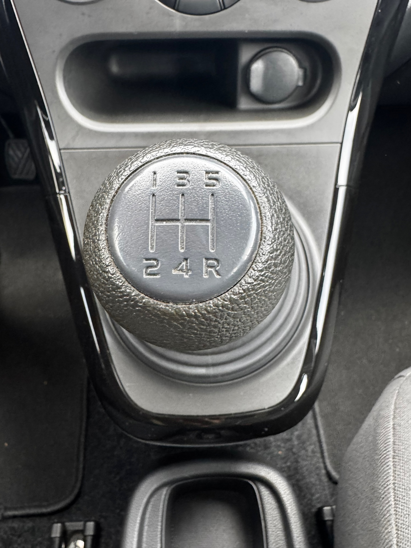 Foto van Opel Agila