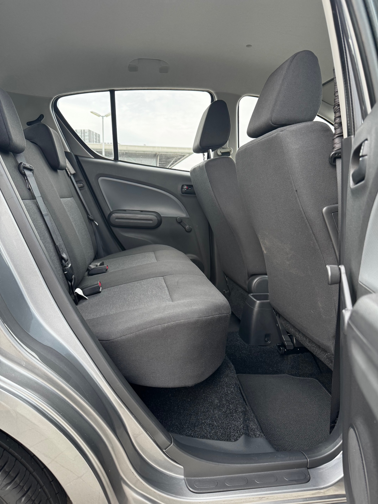 Foto van Opel Agila