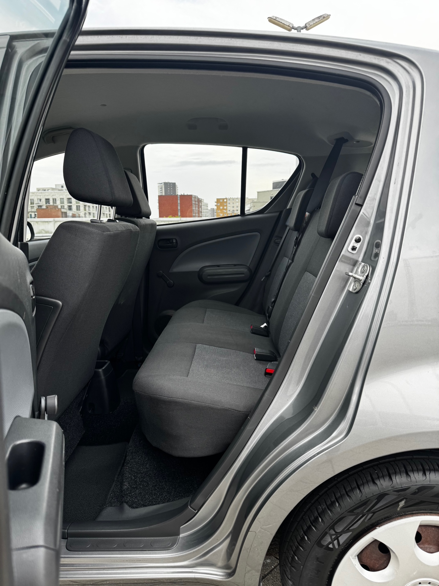 Foto van Opel Agila
