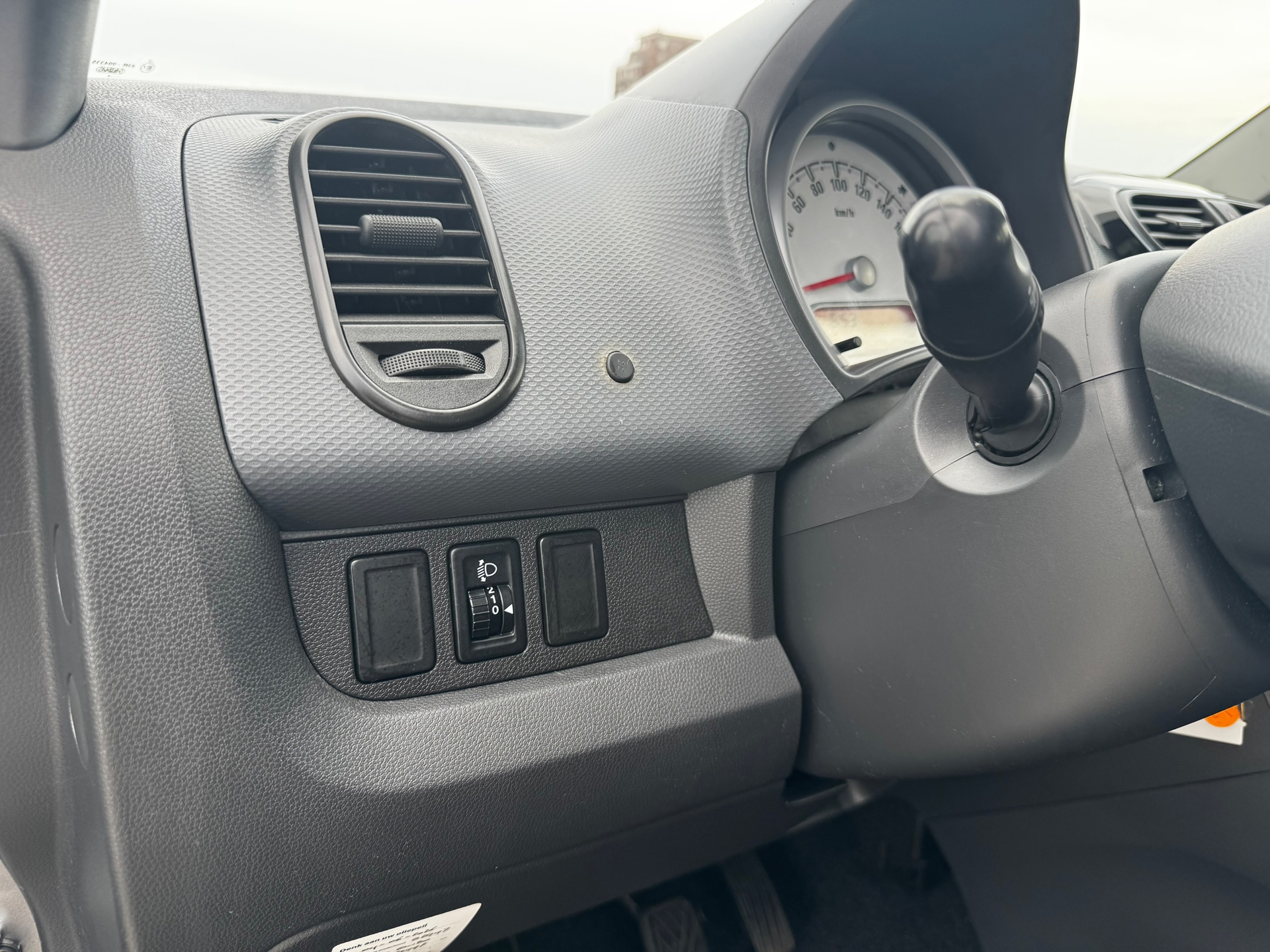 Foto van Opel Agila