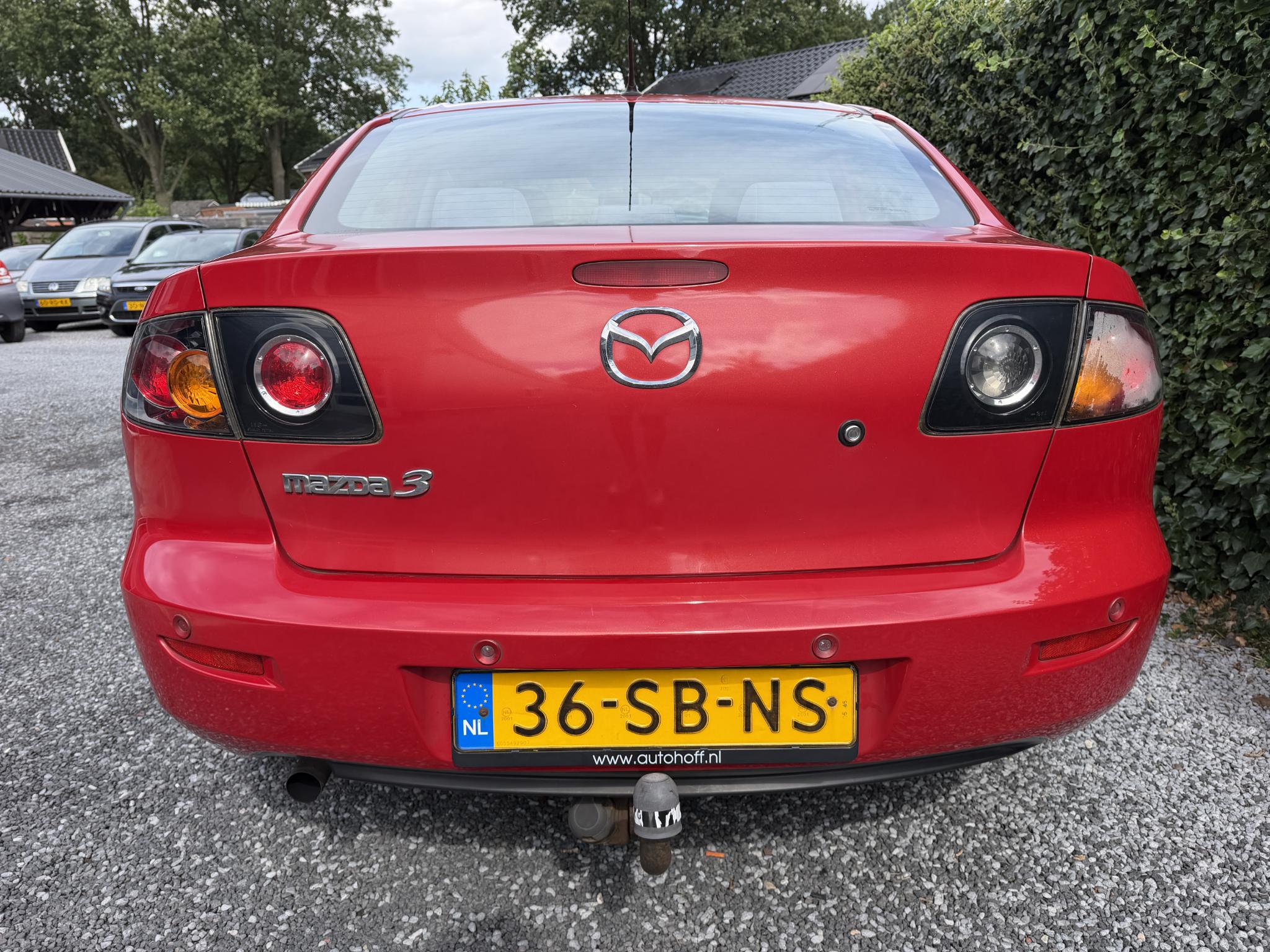 Foto van Mazda Mazda 3