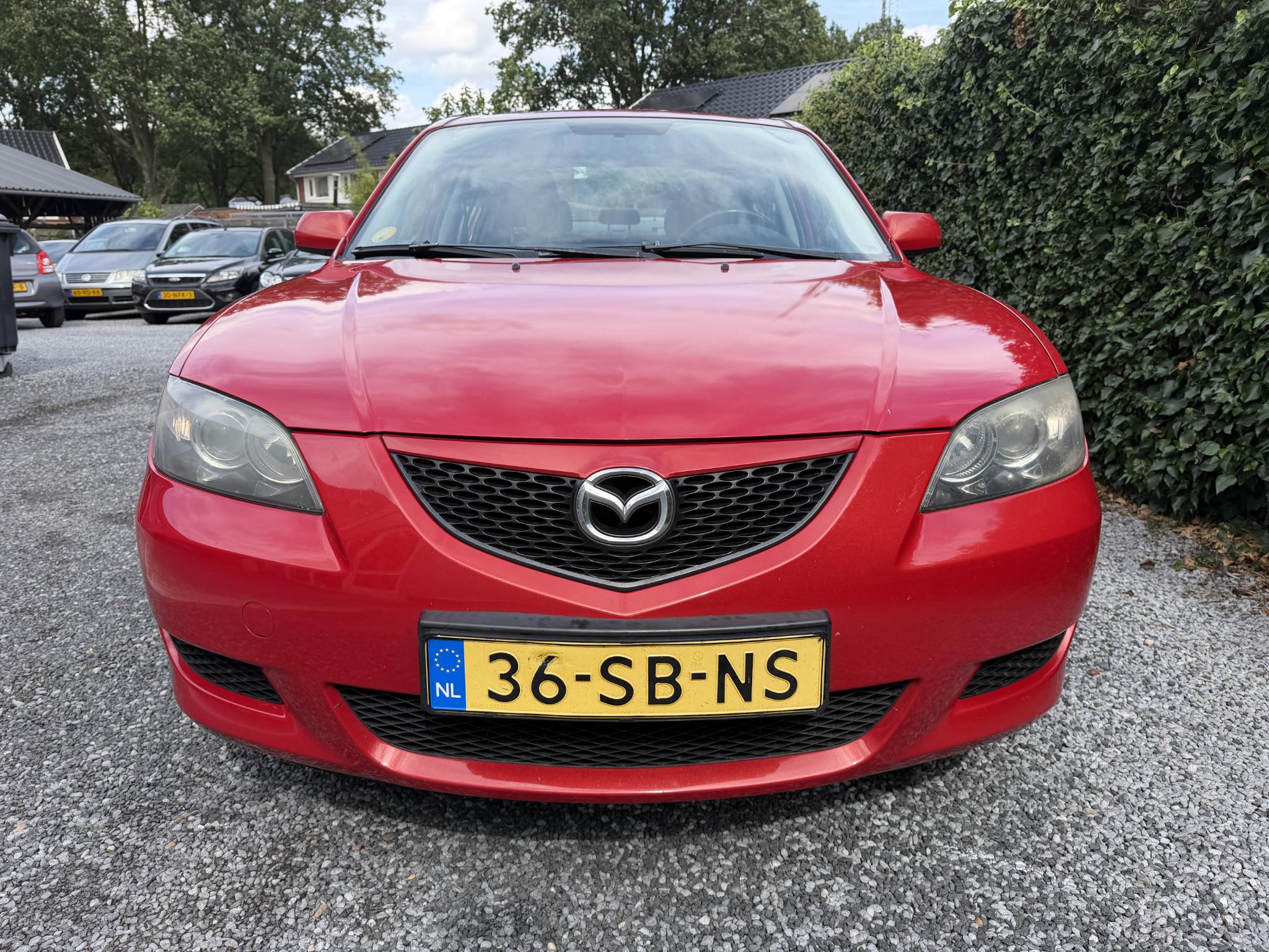 Foto van Mazda Mazda 3