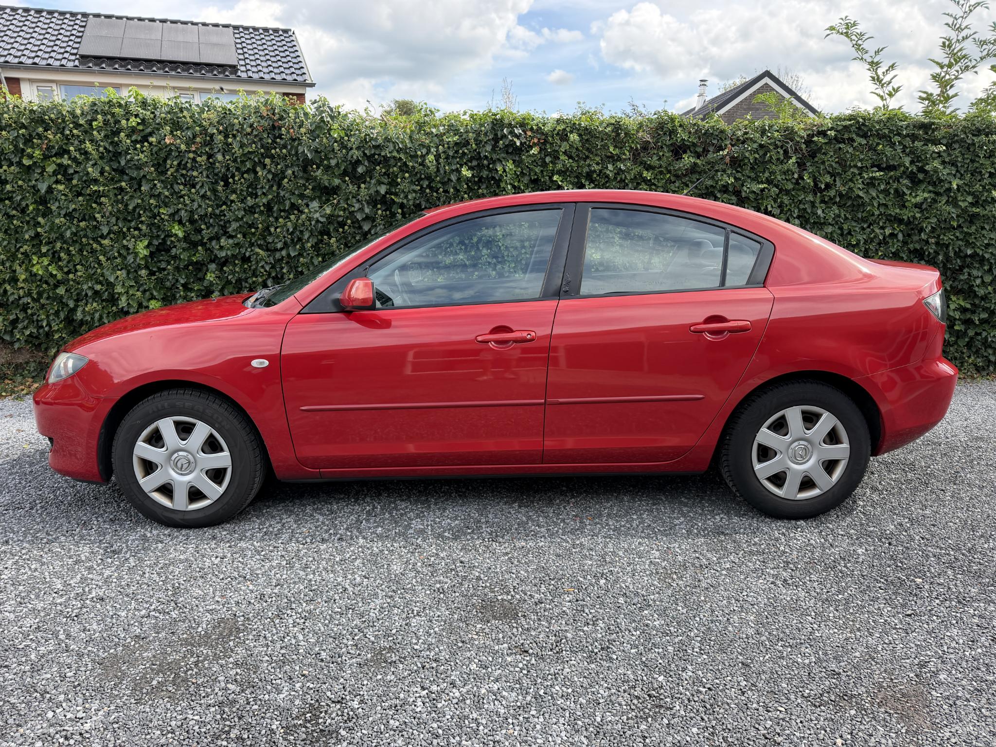 Foto van Mazda Mazda 3