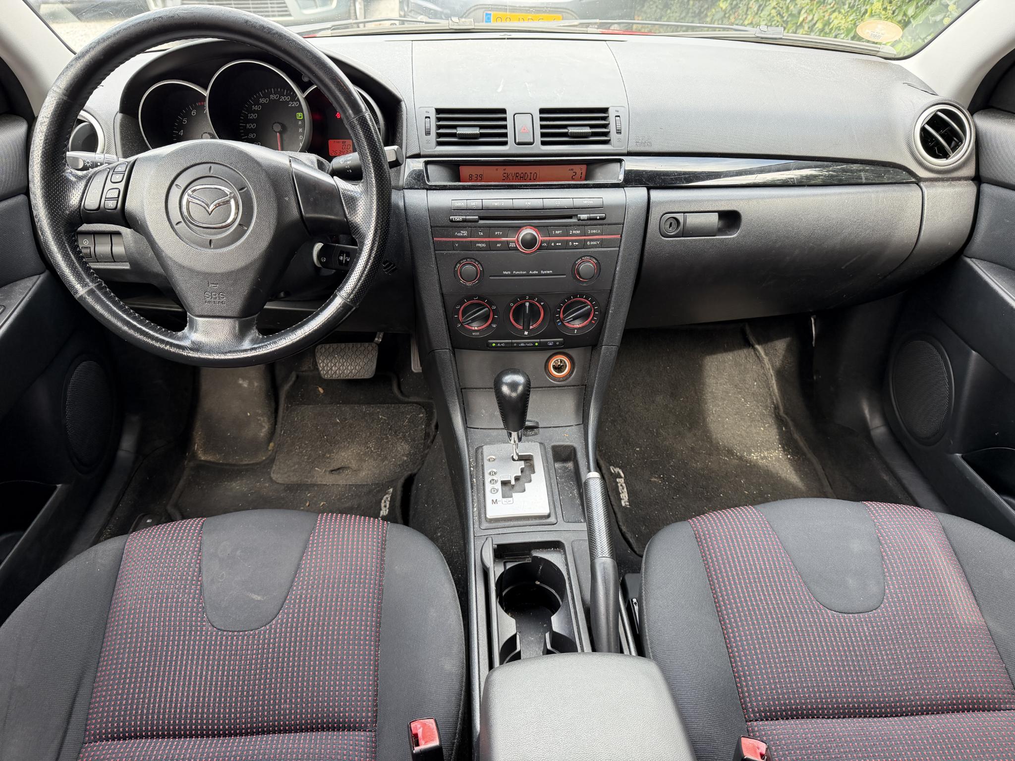 Foto van Mazda Mazda 3